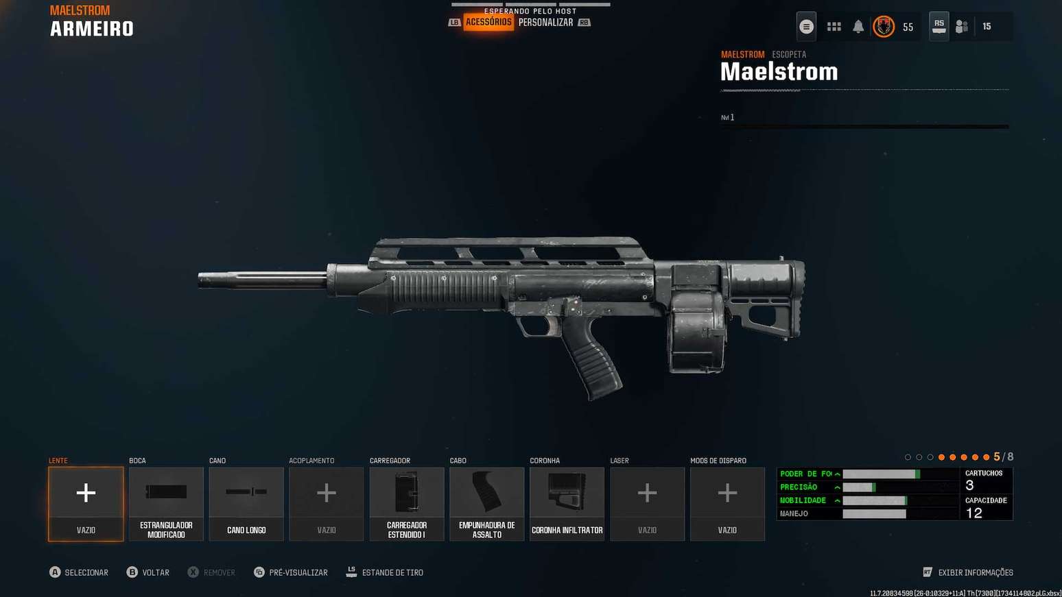 Call of Duty Black Ops 6: Melhores classes para as escopetas