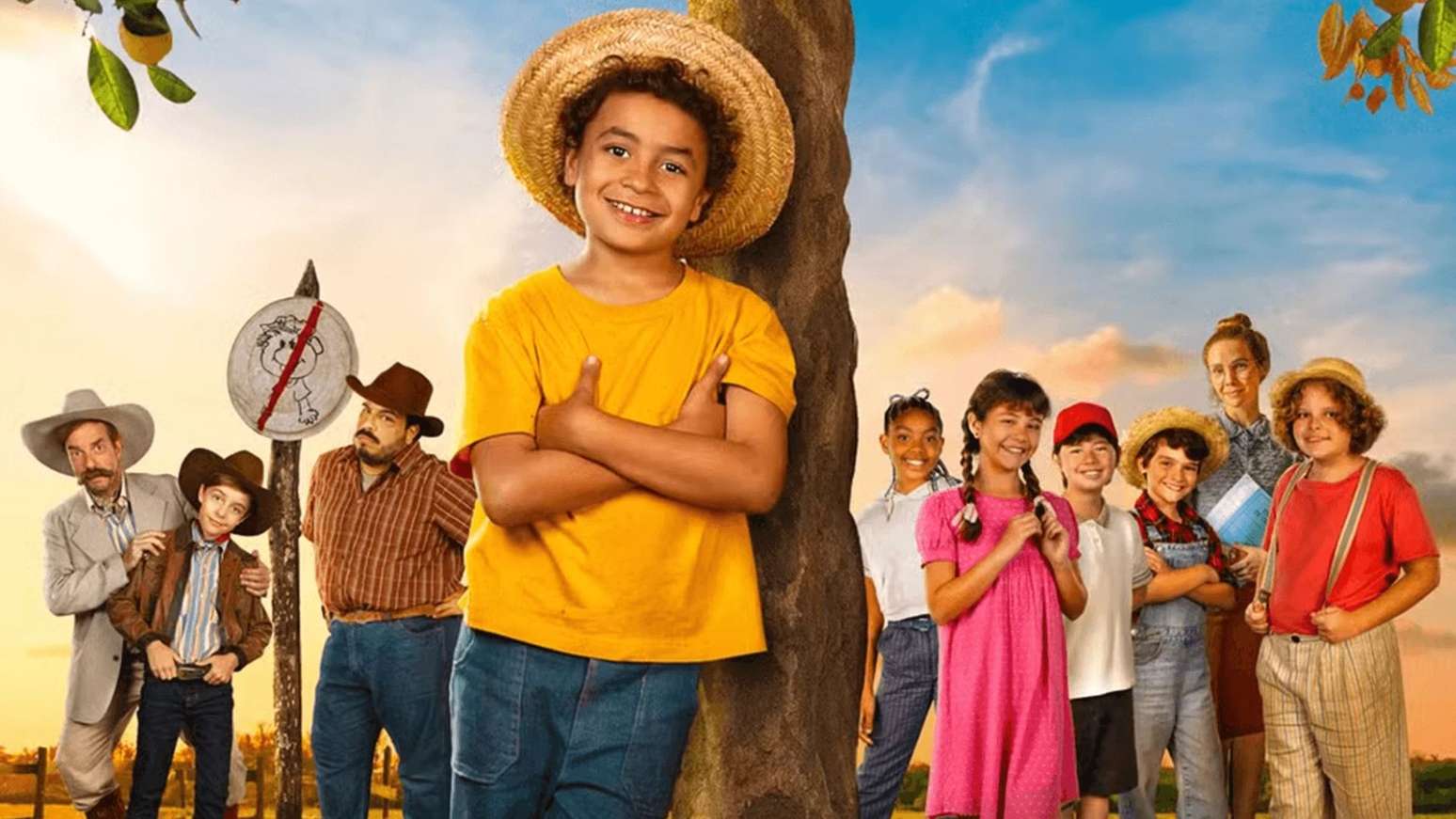 Chico Bento e a Goiabeira Maraviosa, novo filme da Turma da Mônica ...