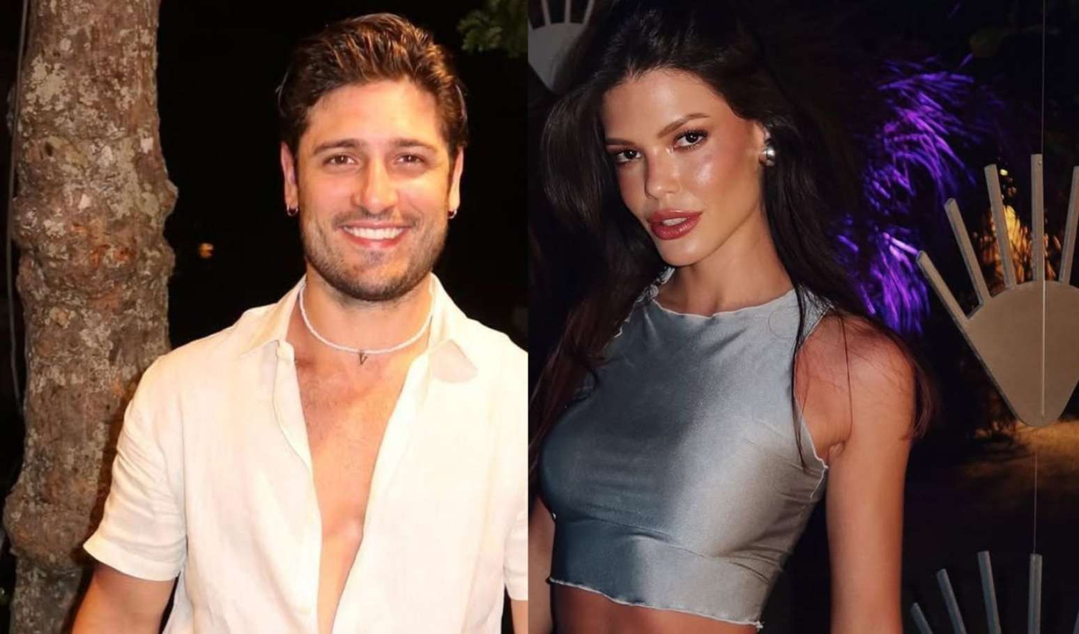 BBB25: Daniel Rocha se antecipa e blinda romance com Vitória Strada ...