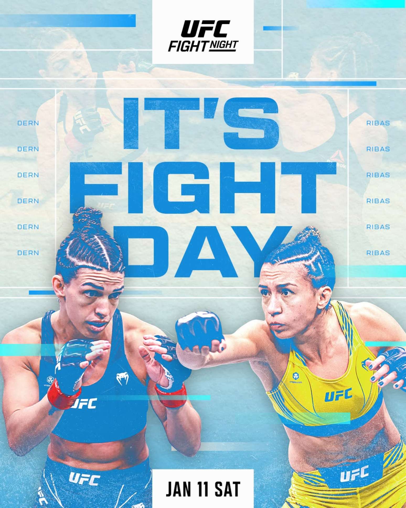 Manda Ribas UFC Vegas 101: Mackenzie Dern finaliza Amanda Ribas no terceiro round