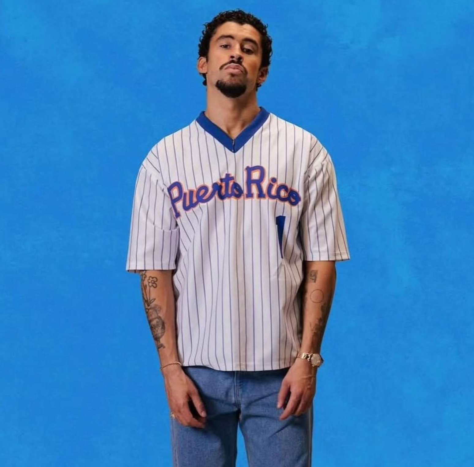 Bad Bunny se torna o primeiro artista latino com 100 músicas na ...