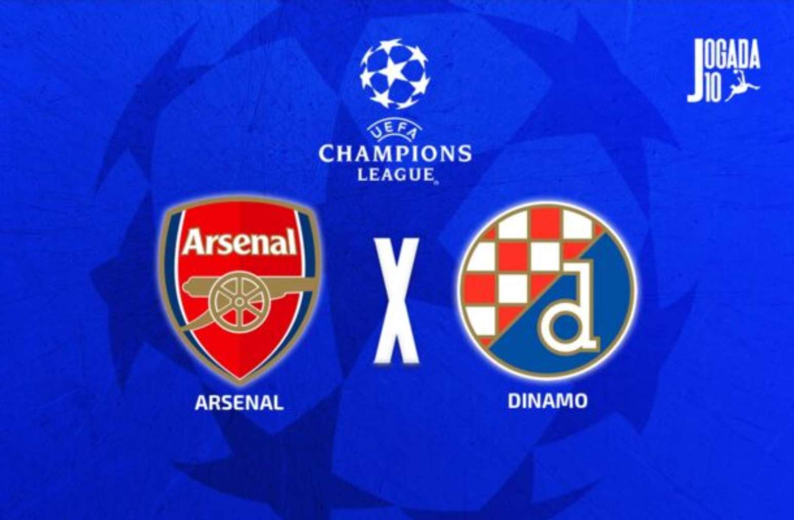 Arsenal x Dínamo Zagreb: onde assistir, escalações e arbitragem