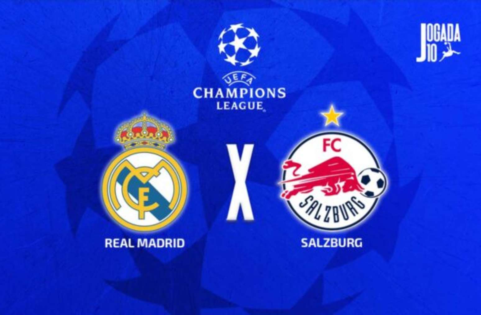 Real Madrid x RB Salzburg: onde assistir, escalações e arbitragem