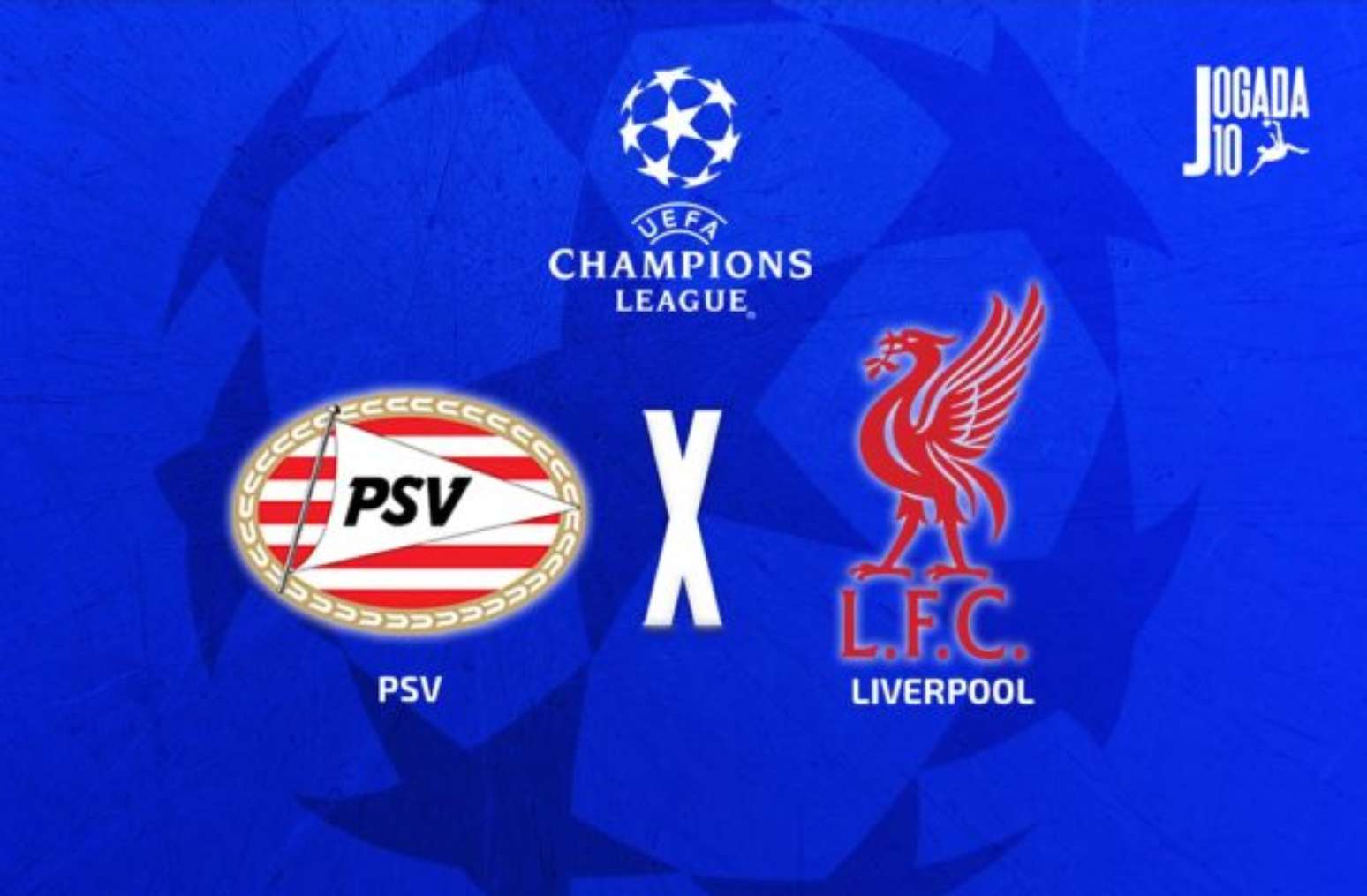 PSV x Liverpool: onde assistir, escalações e arbitragem
