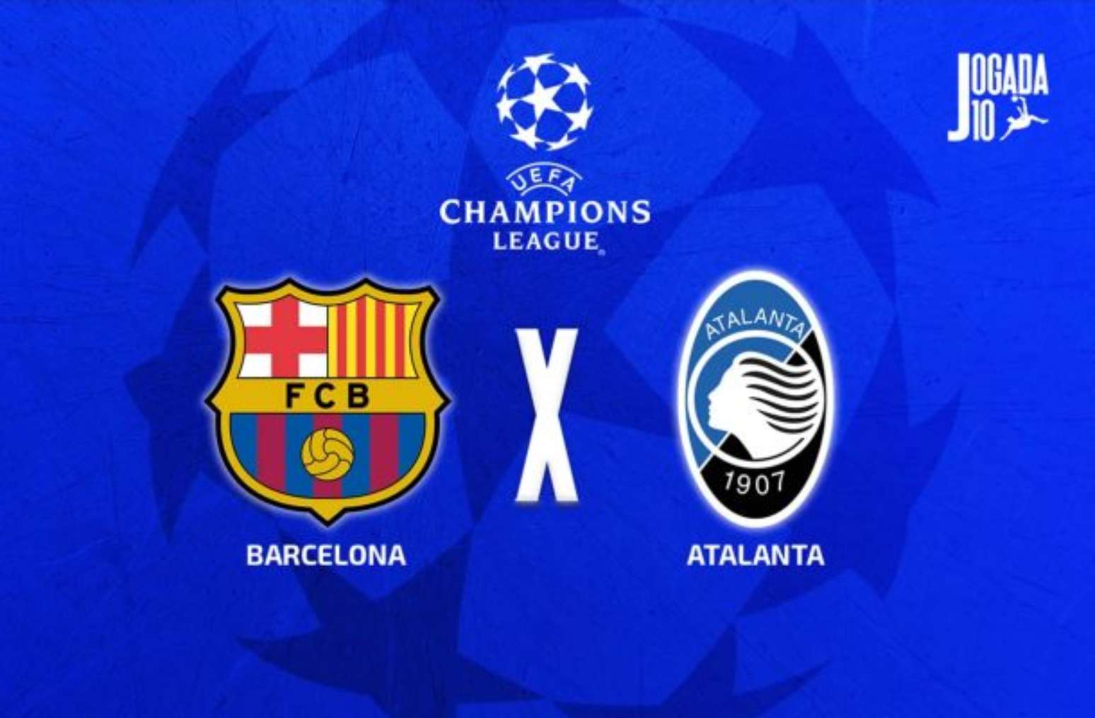 Barcelona x Atalanta: onde assistir, escalações e arbitragem