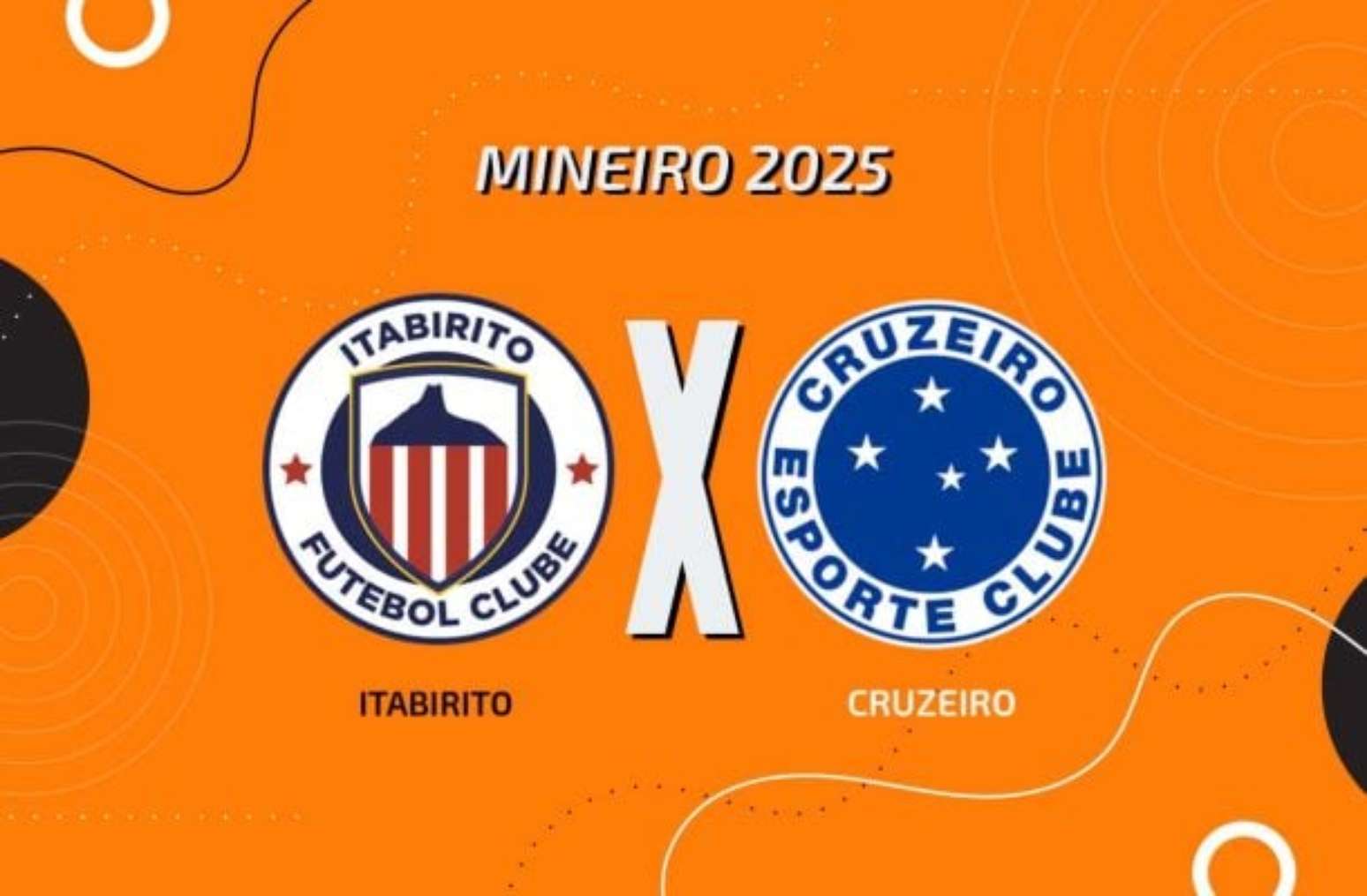 Itabirito x Cruzeiro: onde assistir, escalações e arbitragem