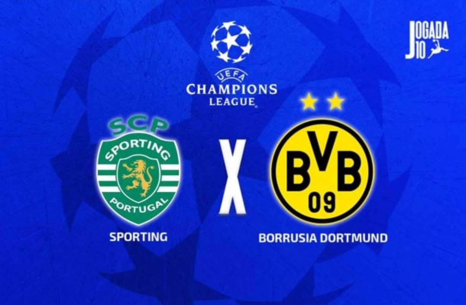 Sporting x Borussia Dortmund: onde assistir, escalações e arbitragem