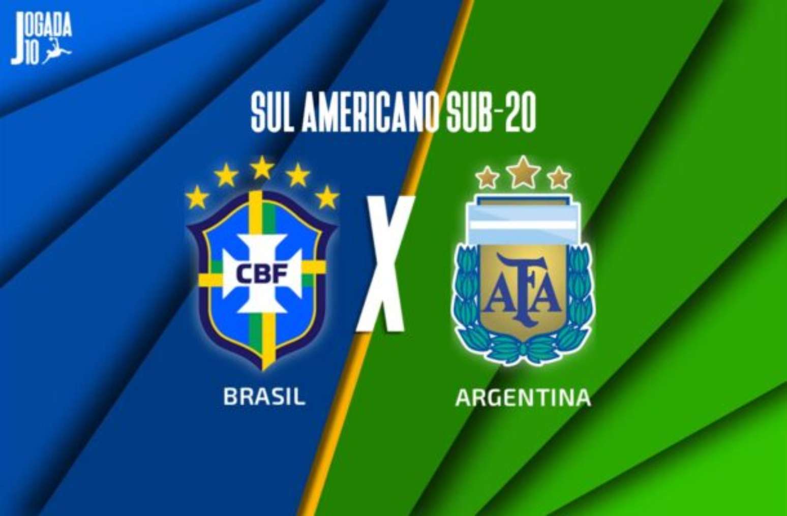 Brasil x Argentina, pelo Sul-Americano Sub-20: onde assistir ...