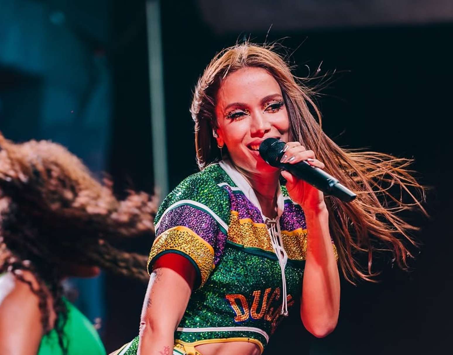 Aposentadoria? Anitta revela qual o futuro dos 'Ensaios da Anitta'
