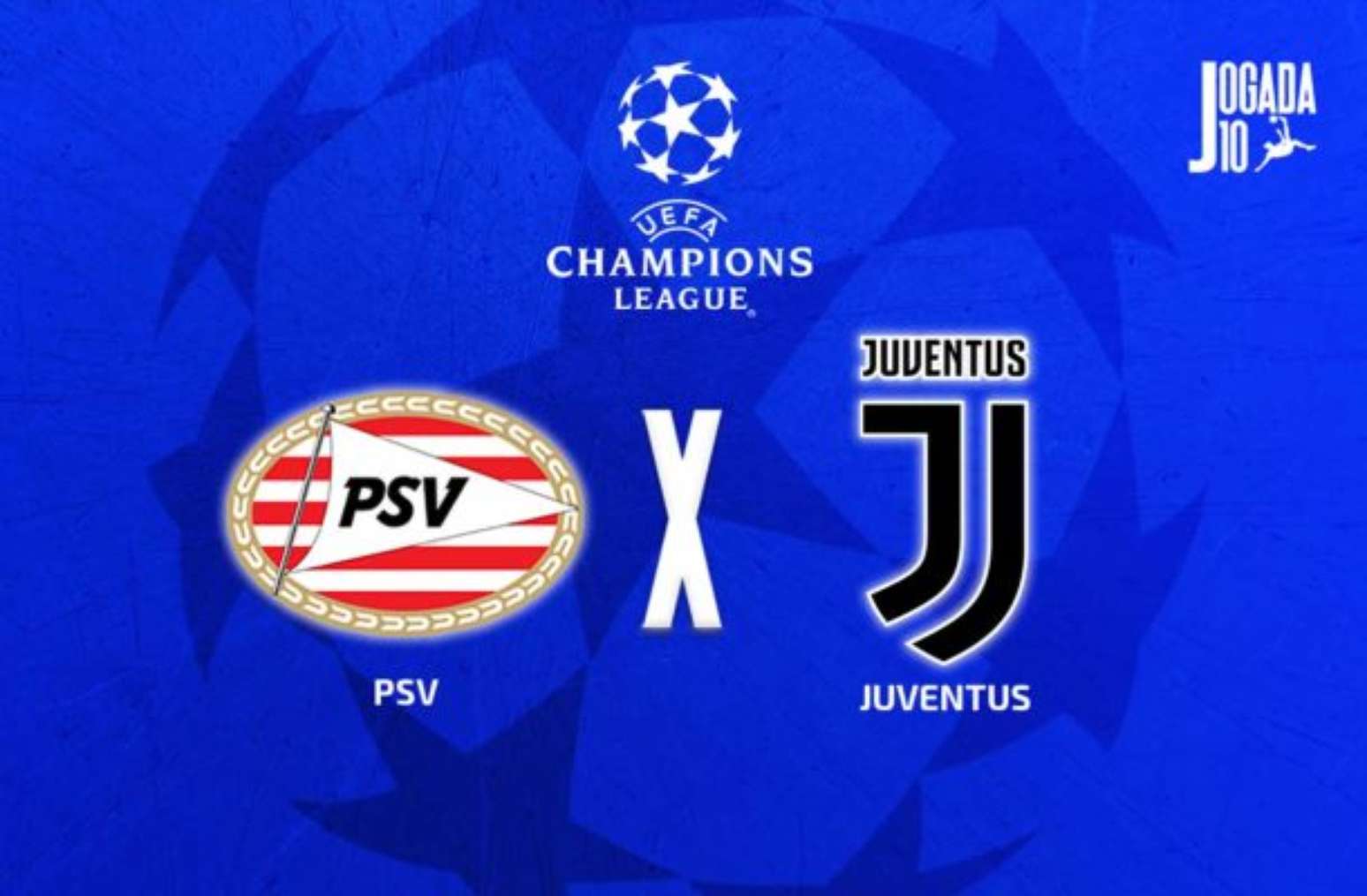 PSV x Juventus: onde assistir, escalações e arbitragem