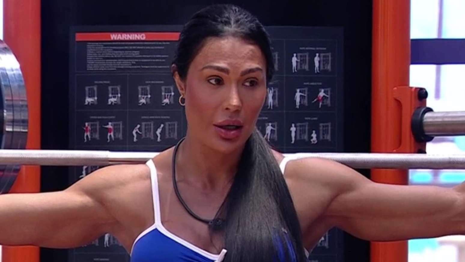 'BBB 25': Vai desistir? Gracyanne desabafa e expõe momento difícil ...