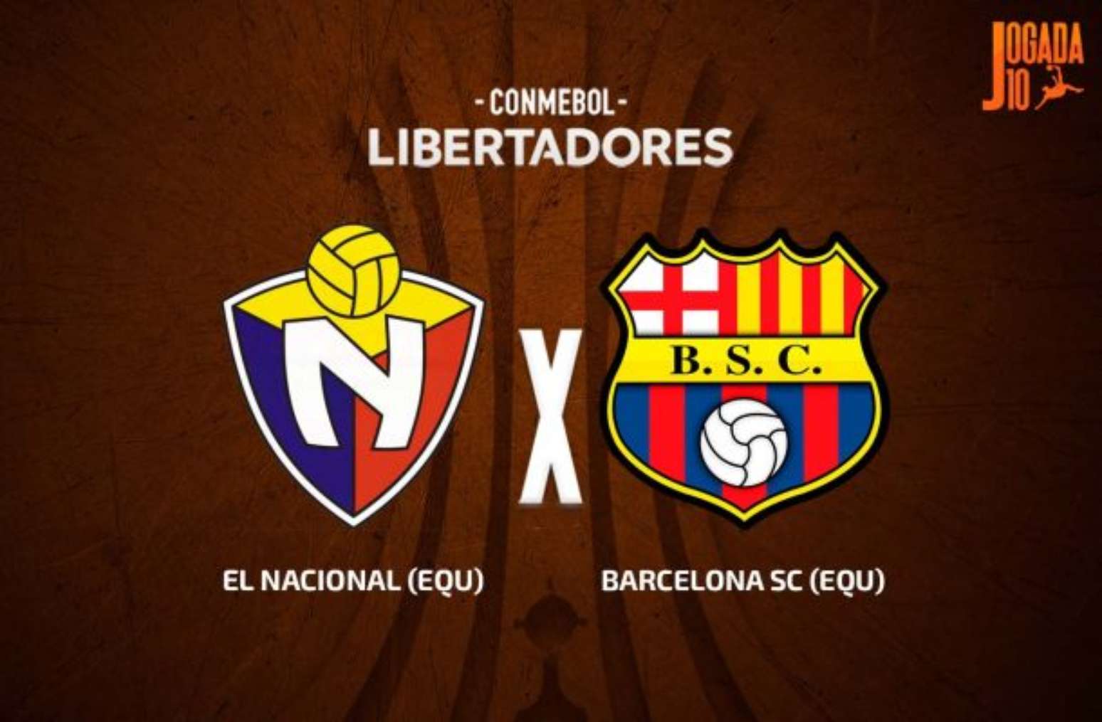 El Nacional x Barcelona: onde assistir, escalações, arbitragem