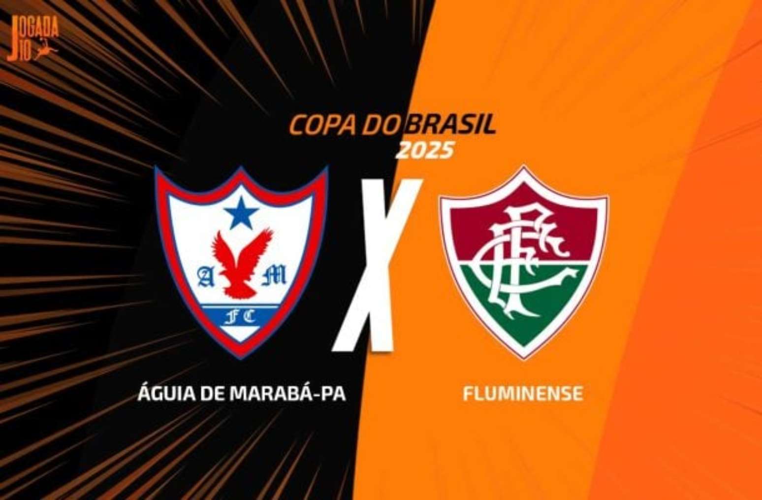 Águia de Marabá x Fluminense: onde assistir, escalações e arbitragem