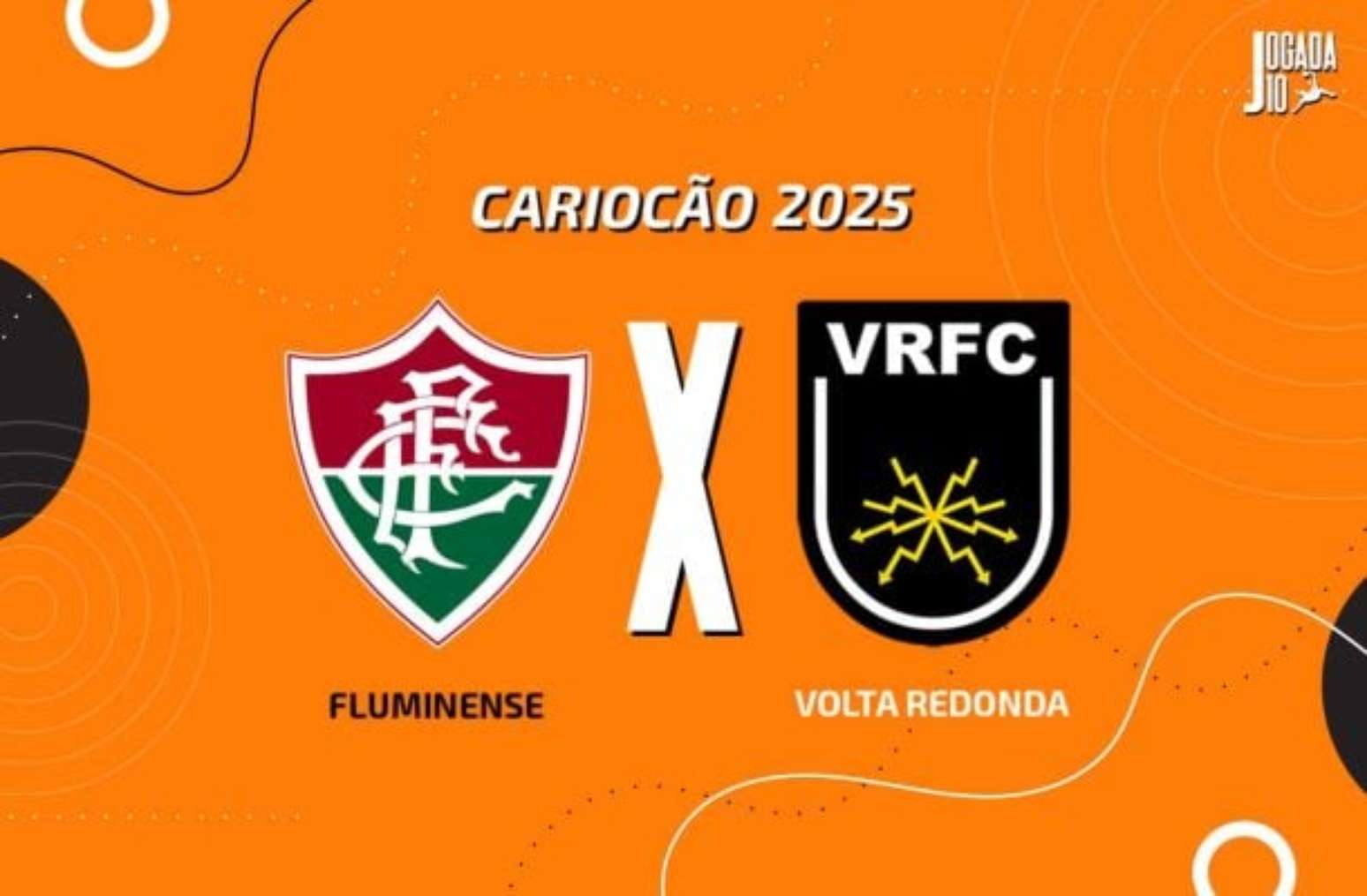 Fluminense x Volta Redonda: onde assistir, escalações e arbitragem