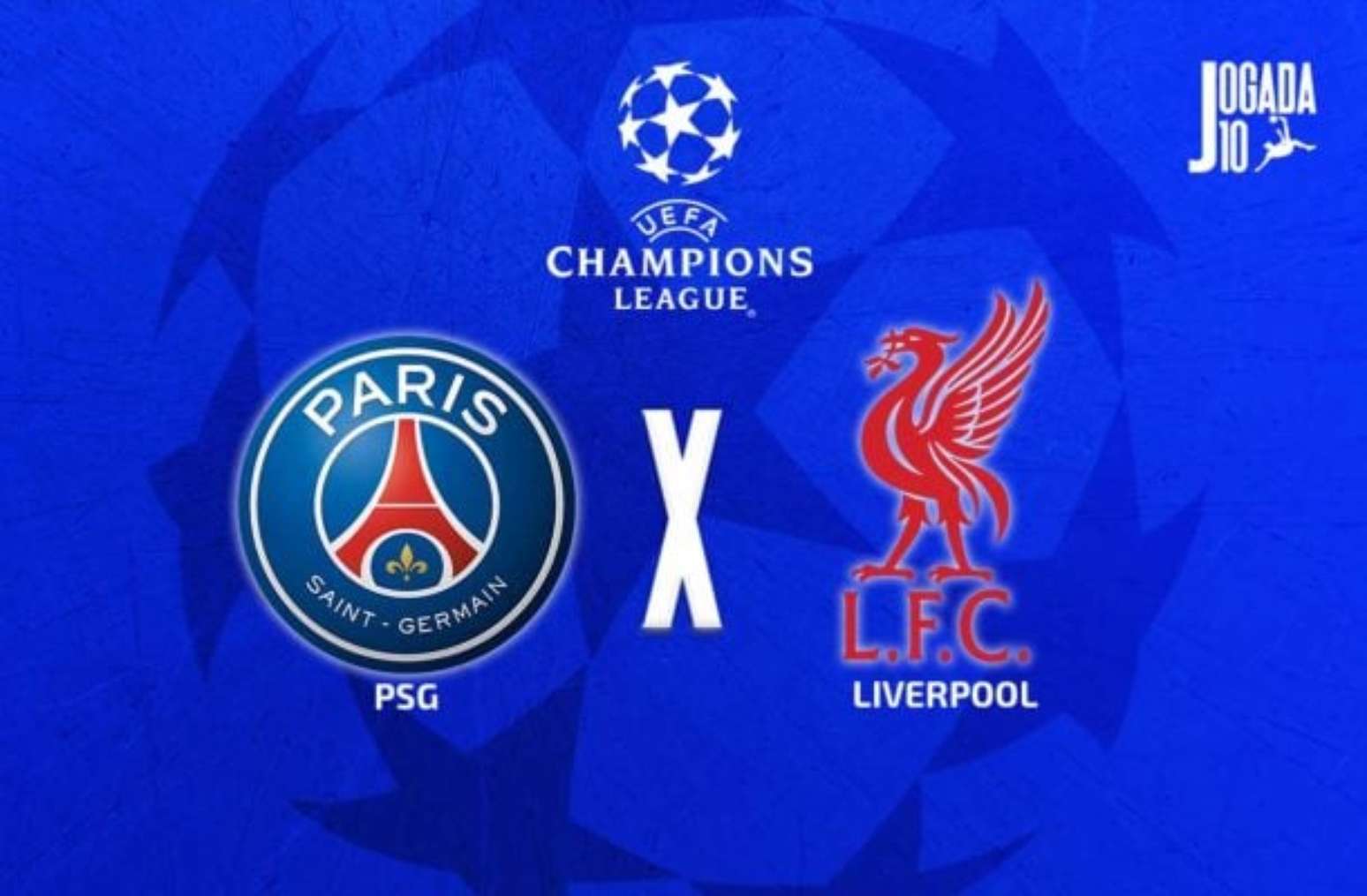 PSG x Liverpool: onde assistir, escalações e arbitragem