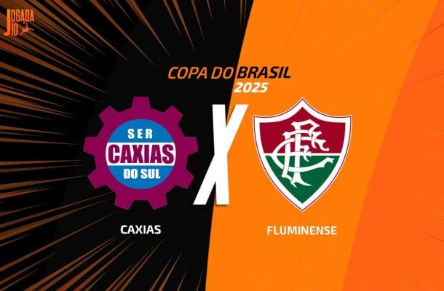 Caxias x Fluminense: onde assistir, escalações e arbitragem