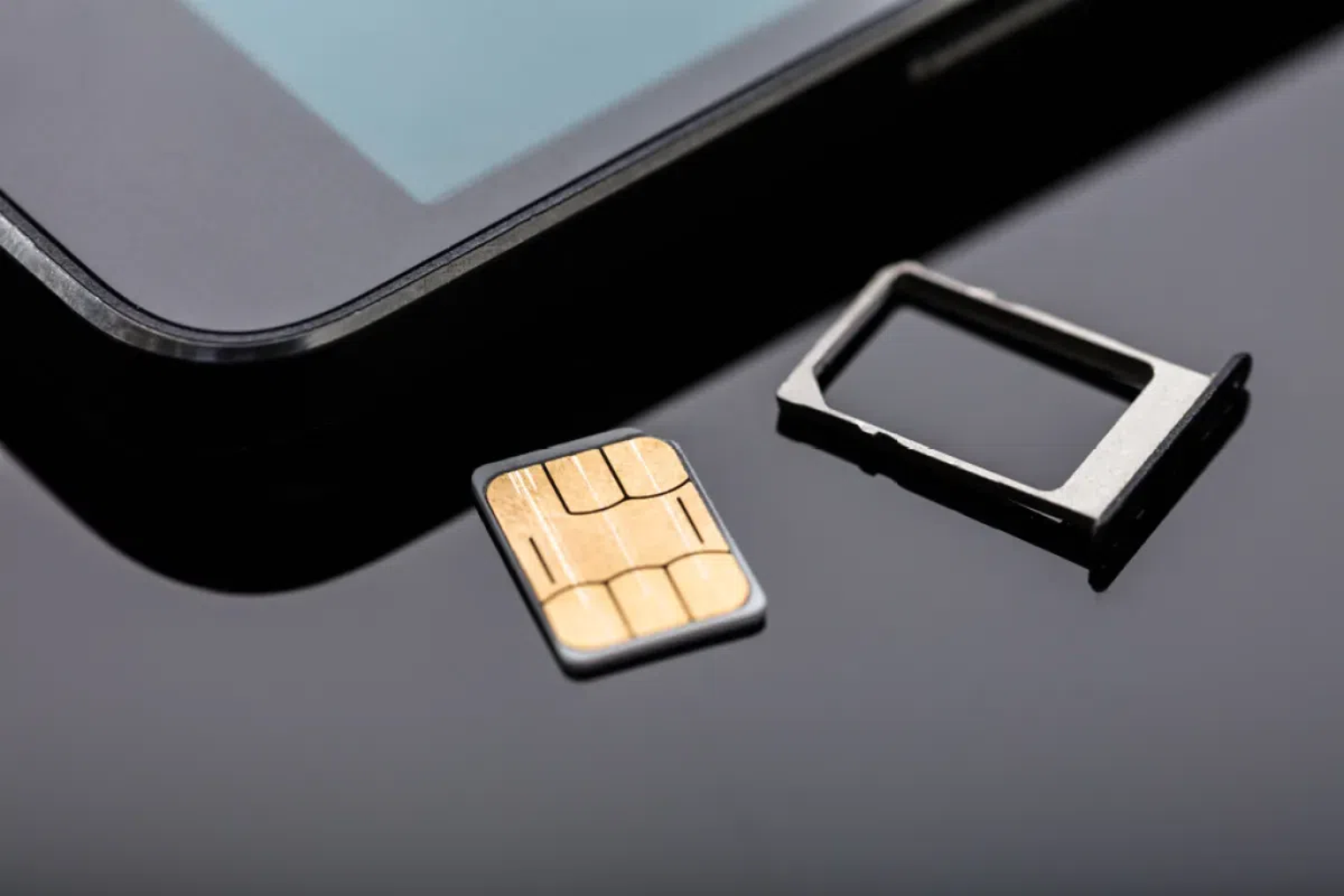 Como adicionar uma senha ao chip SIM do iPhone?