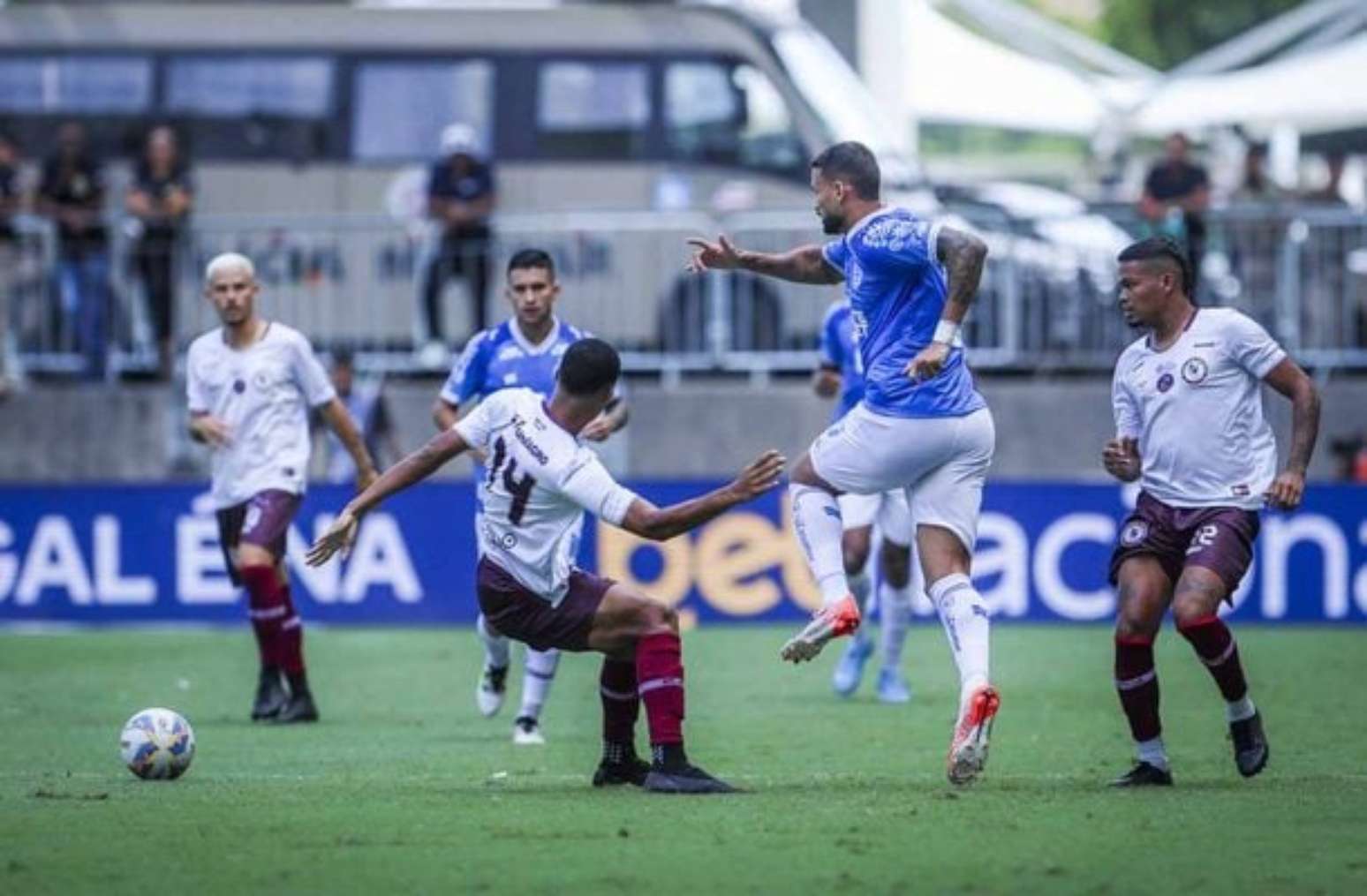 Jacuipense x Bahia, pela semifinal do Campeonato Baiano: onde assistir ...