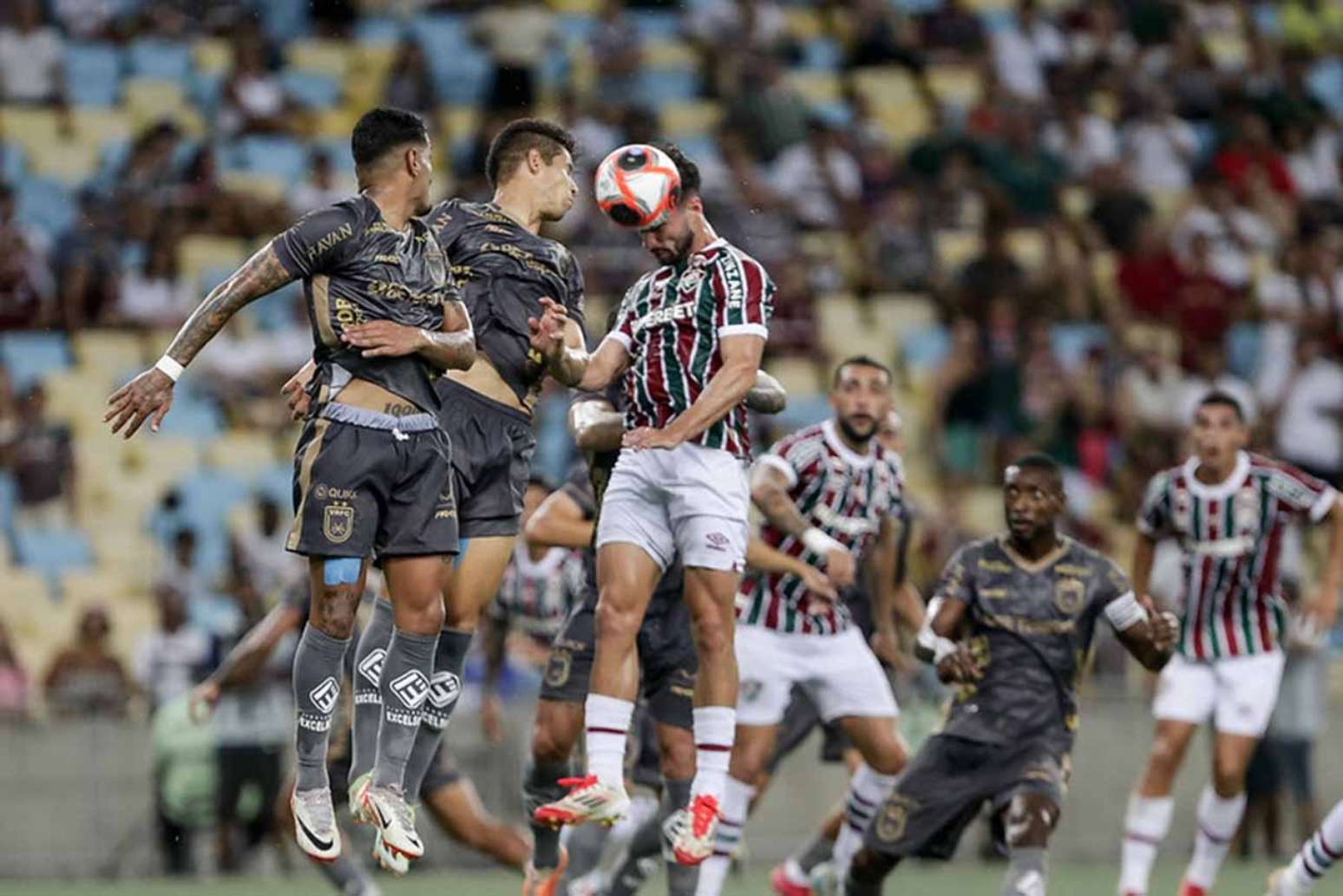 Volta Redonda x Fluminense: onde assistir, escalações e arbitragem