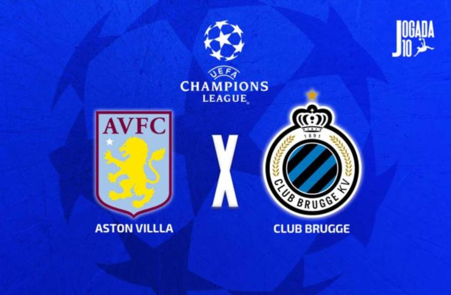 Aston Villa x Club Brugge: onde assistir, escalações e arbitragem