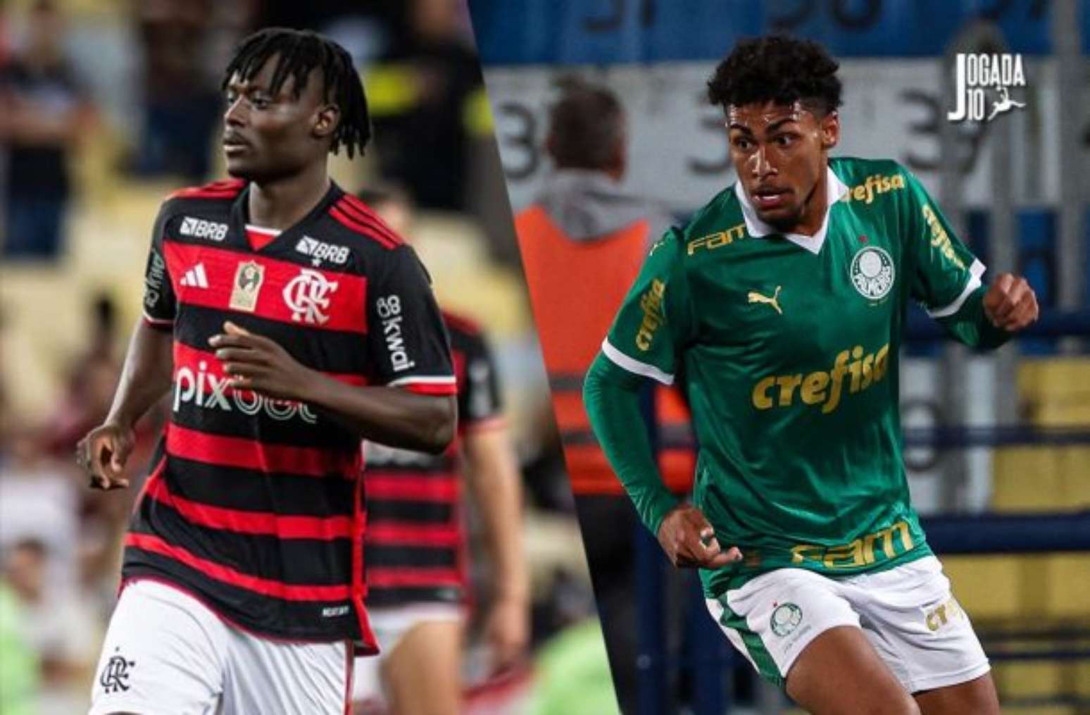Flamengo x Palmeiras (Libertadores Sub-20): onde assistir e escalações