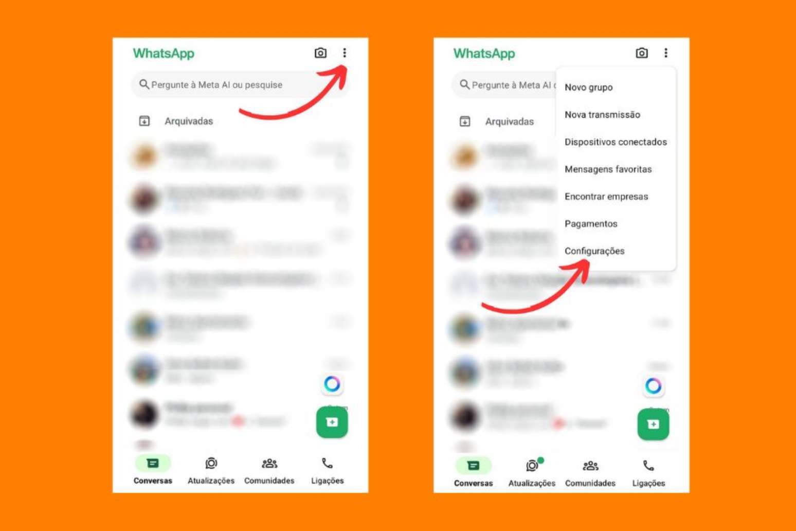 Como tirar visualização do WhatsApp? Passo a passo