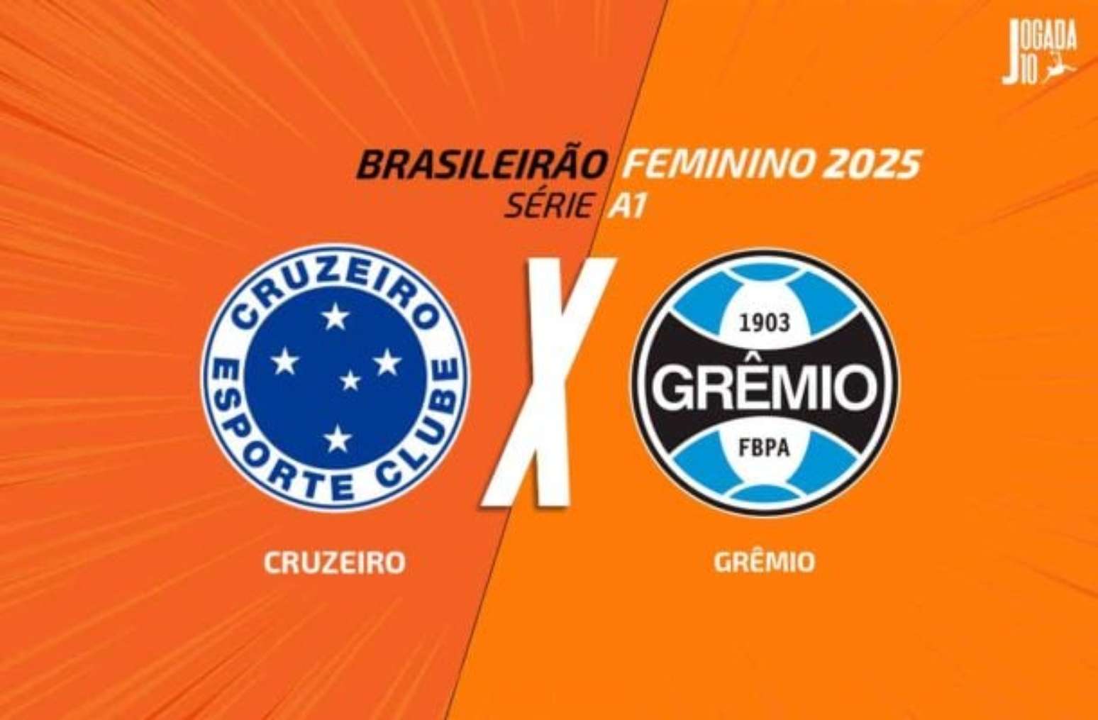 Cruzeiro x Grêmio (Feminino): onde assistir, escalações e arbitragem