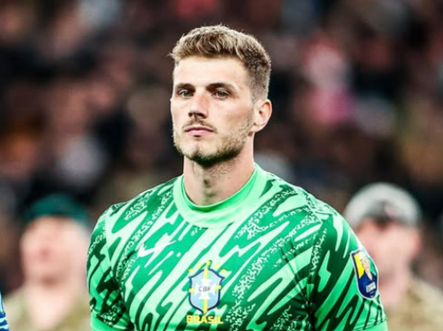 Bento assume lugar de Alisson na seleção e projeta clássico contra ...