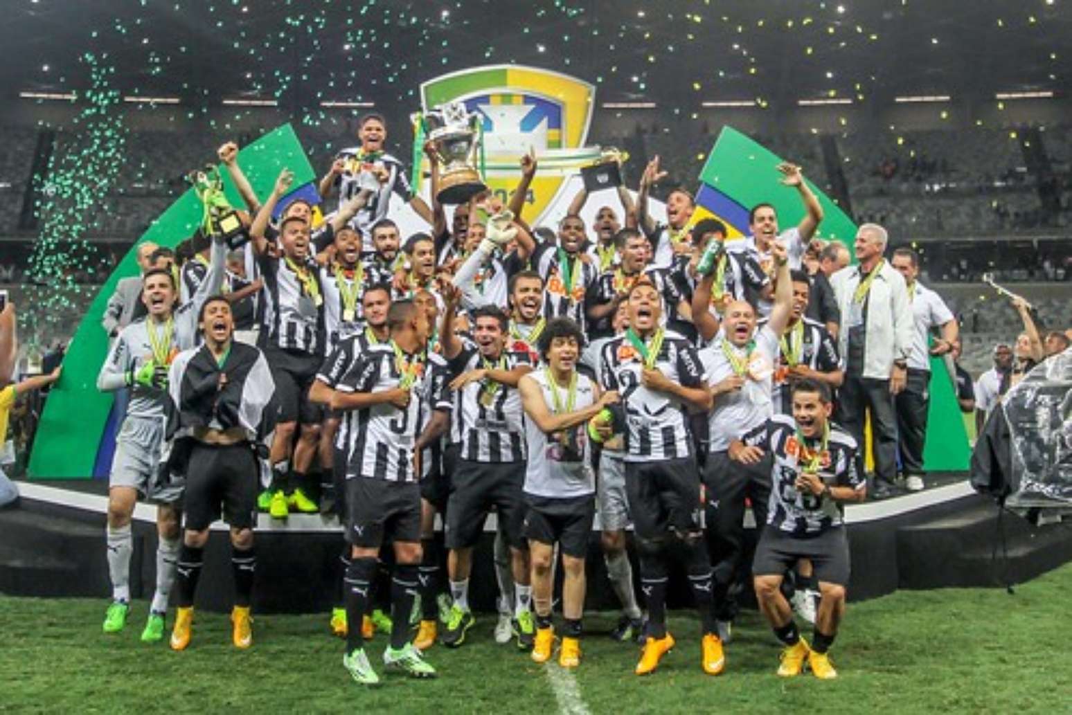 117 anos de Galo! Conheça a história do Clube Atlético Mineiro