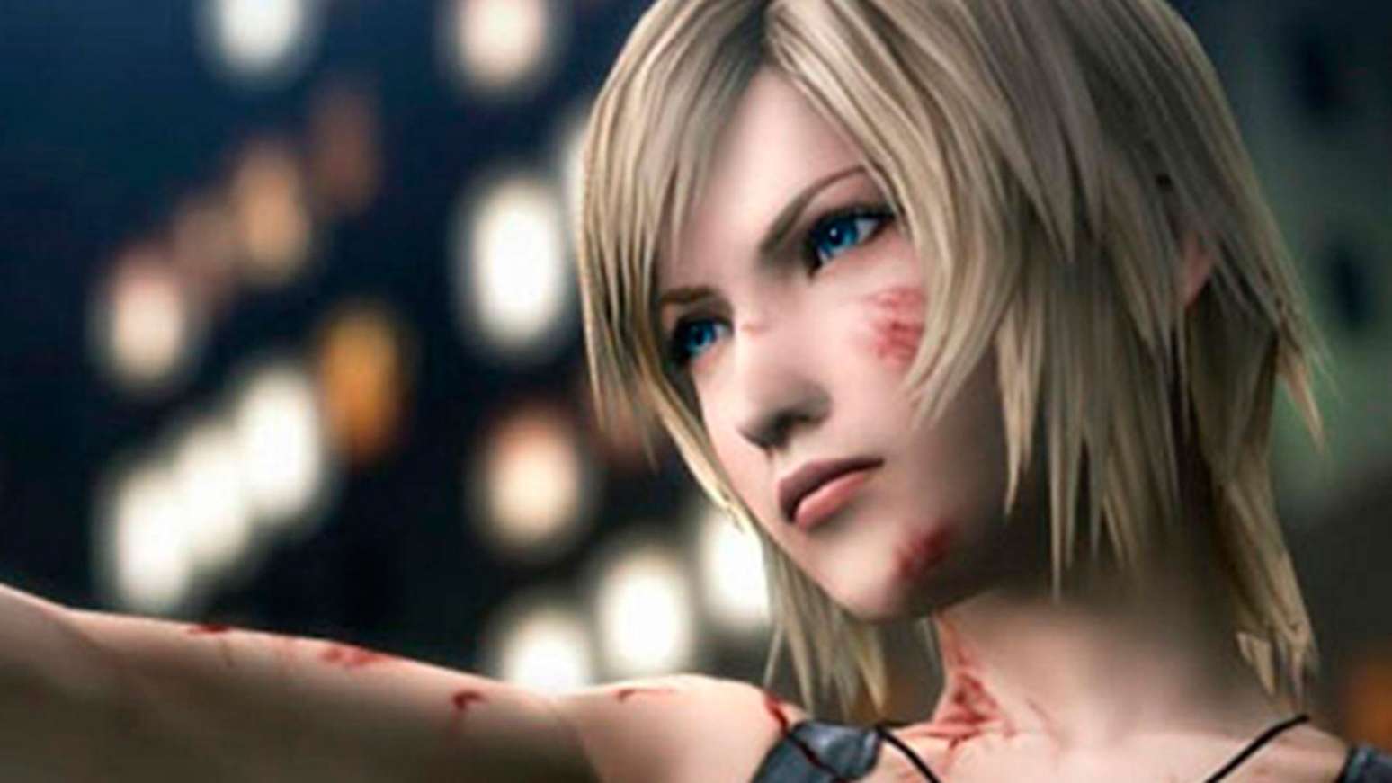 Hideaki Sena Parasite Eve Disdain Rumor