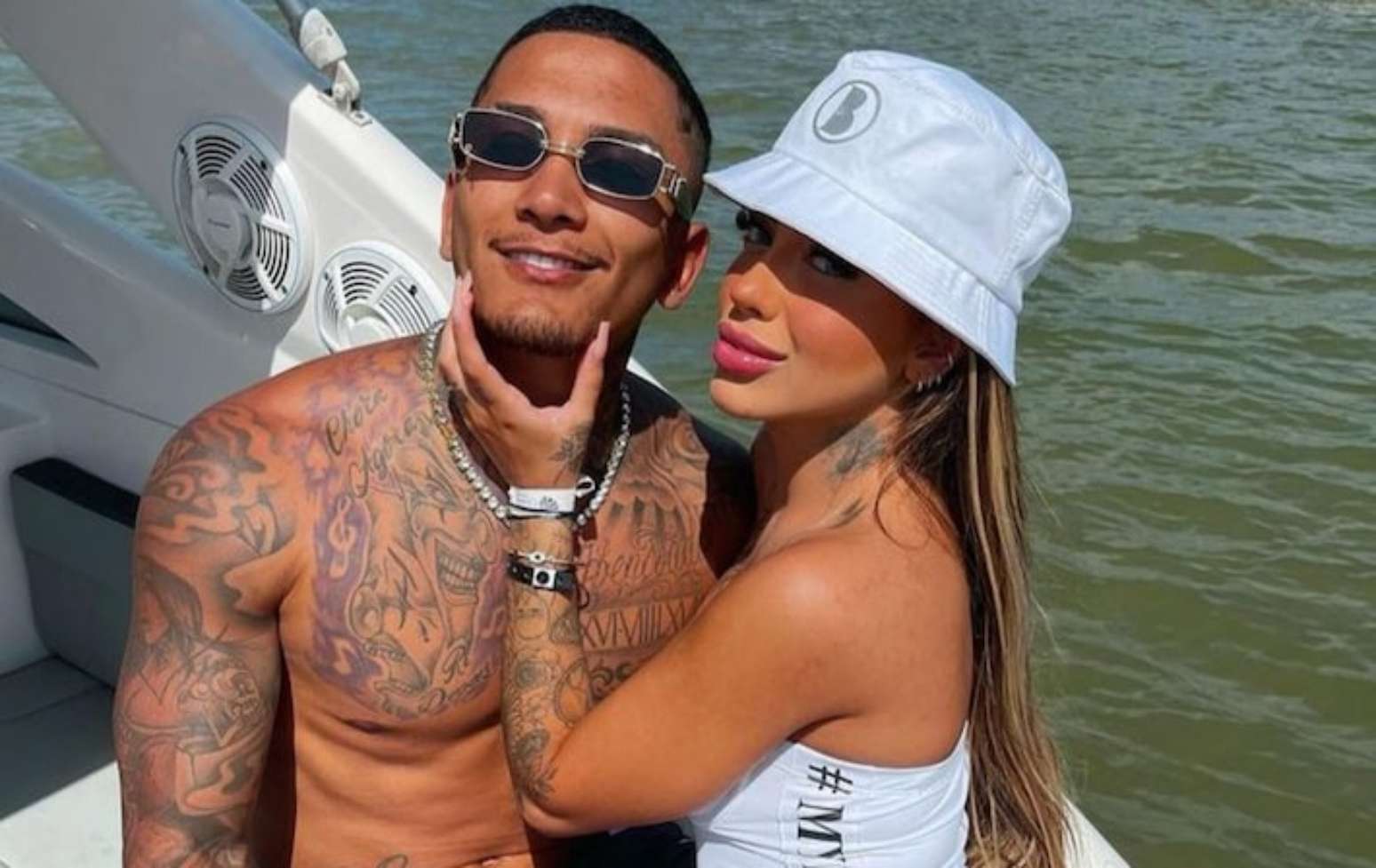 Quem são MC Mirella e Dynho Alves, que tiveram vídeo vazado?