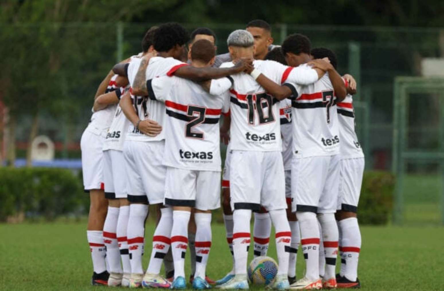 São Paulo x Corinthians (Sub-20): onde assistir, escalações e arbitragem