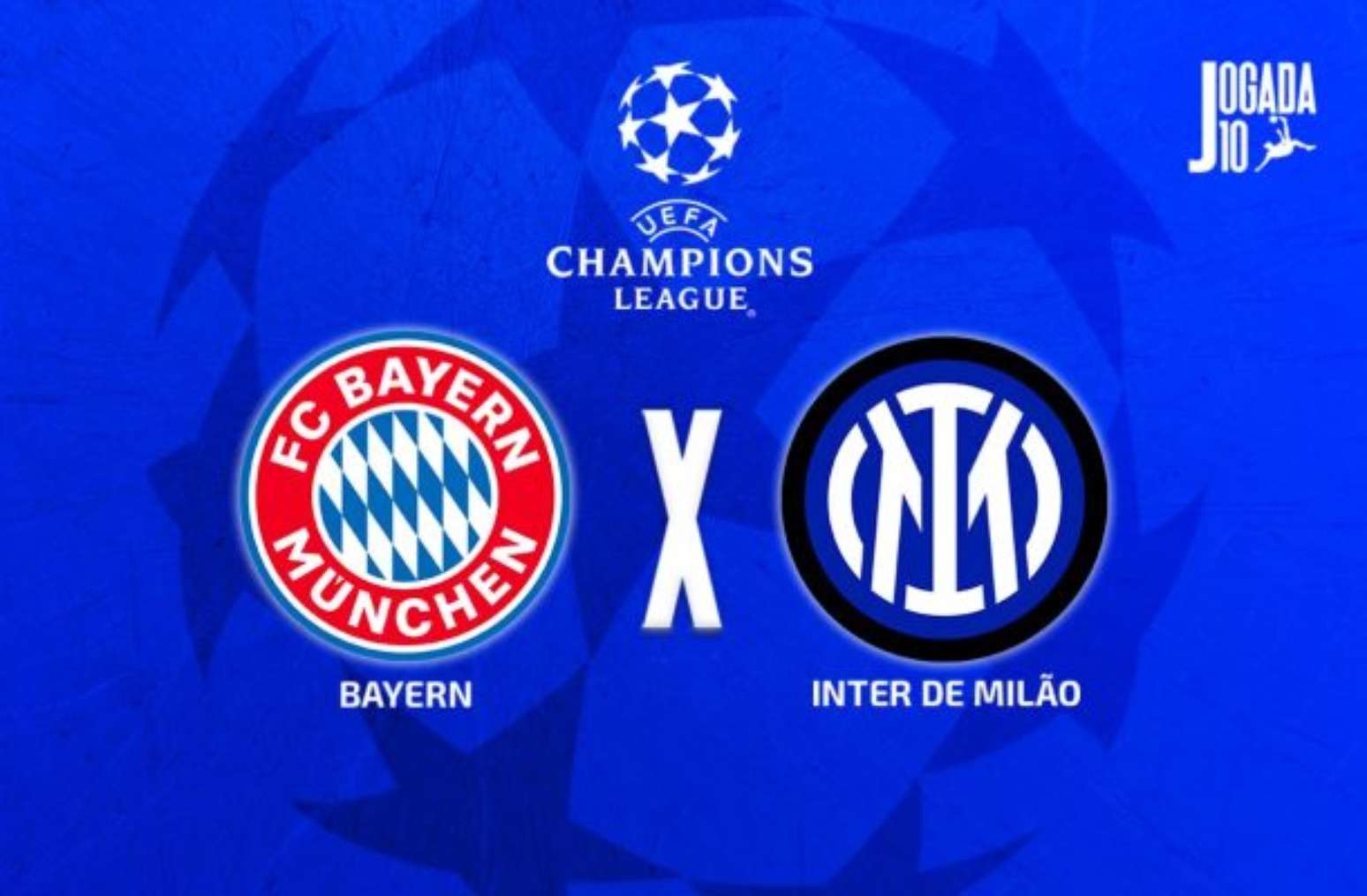 Bayern de Munique x Inter de Milão: onde assistir, escalações e arbitragem