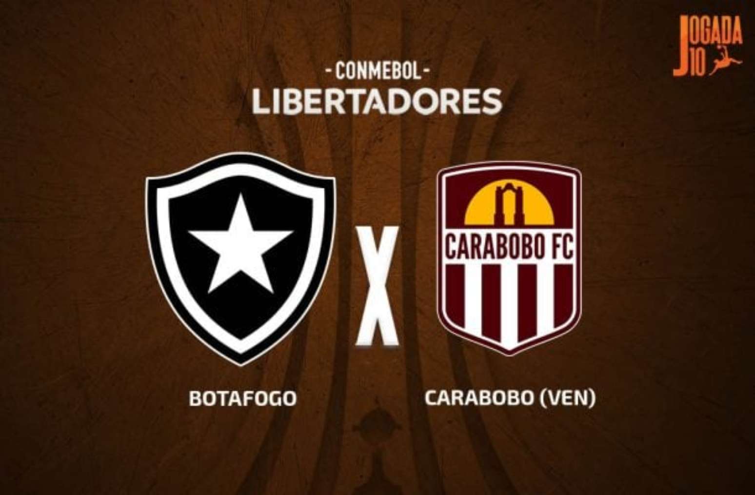 Botafogo x Carabobo: onde assistir, escalações e arbitragem