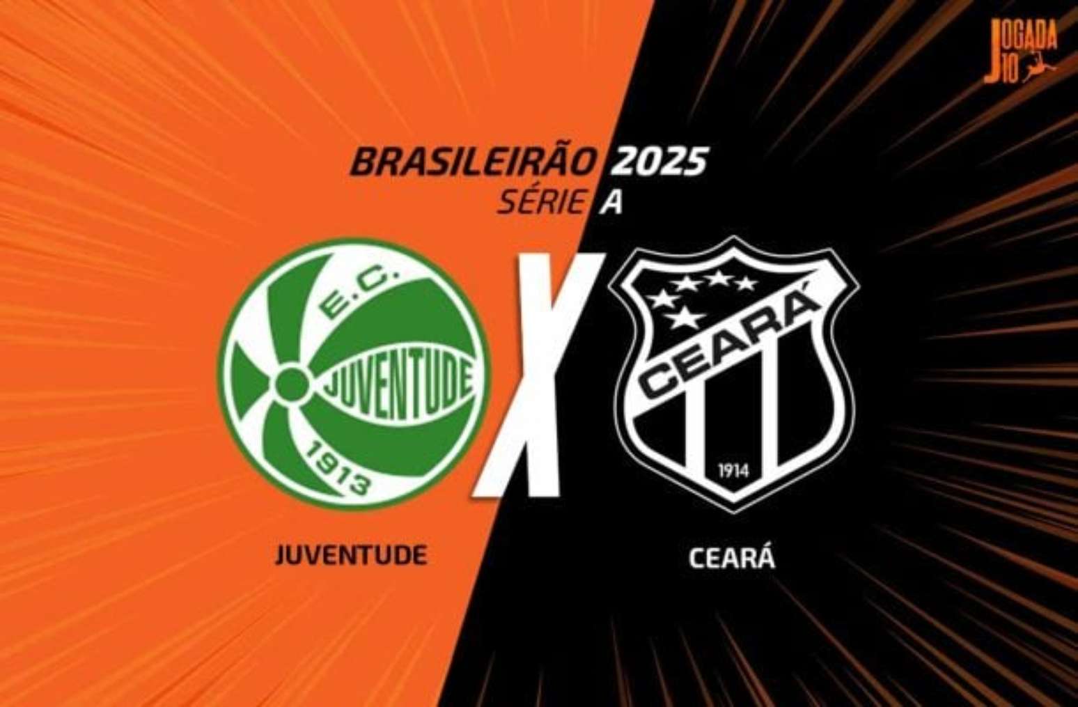 Juventude x Ceará: onde assistir, escalações e arbitragem