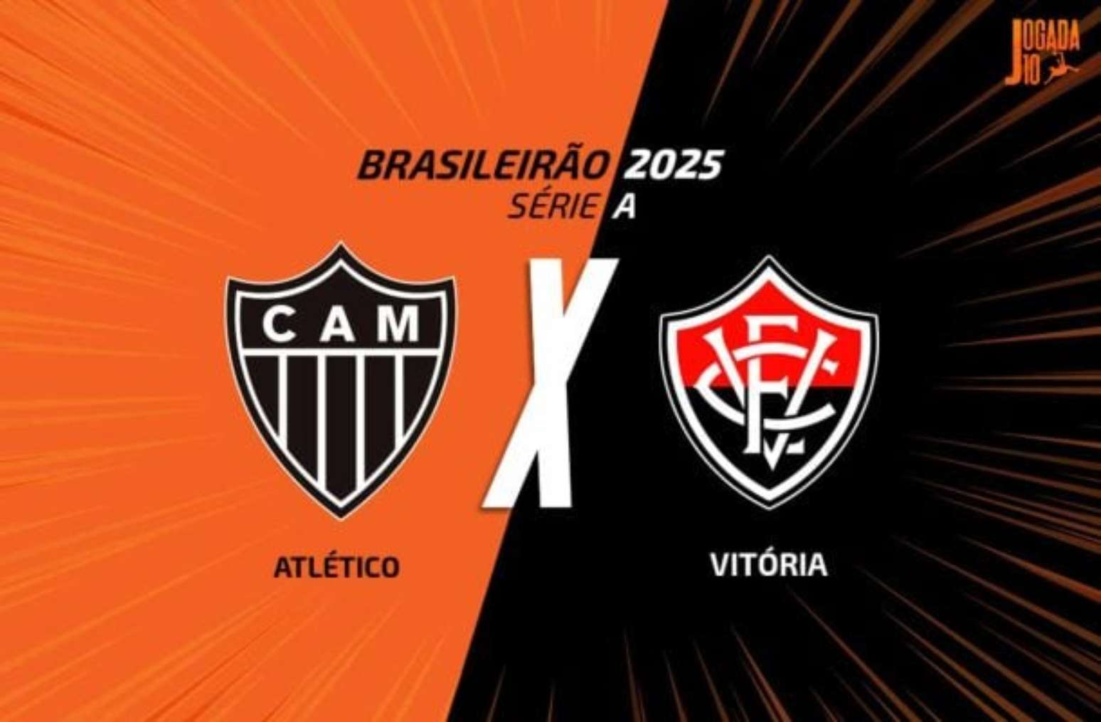 Atlético-MG x Vitória: onde assistir, escalações e arbitragem