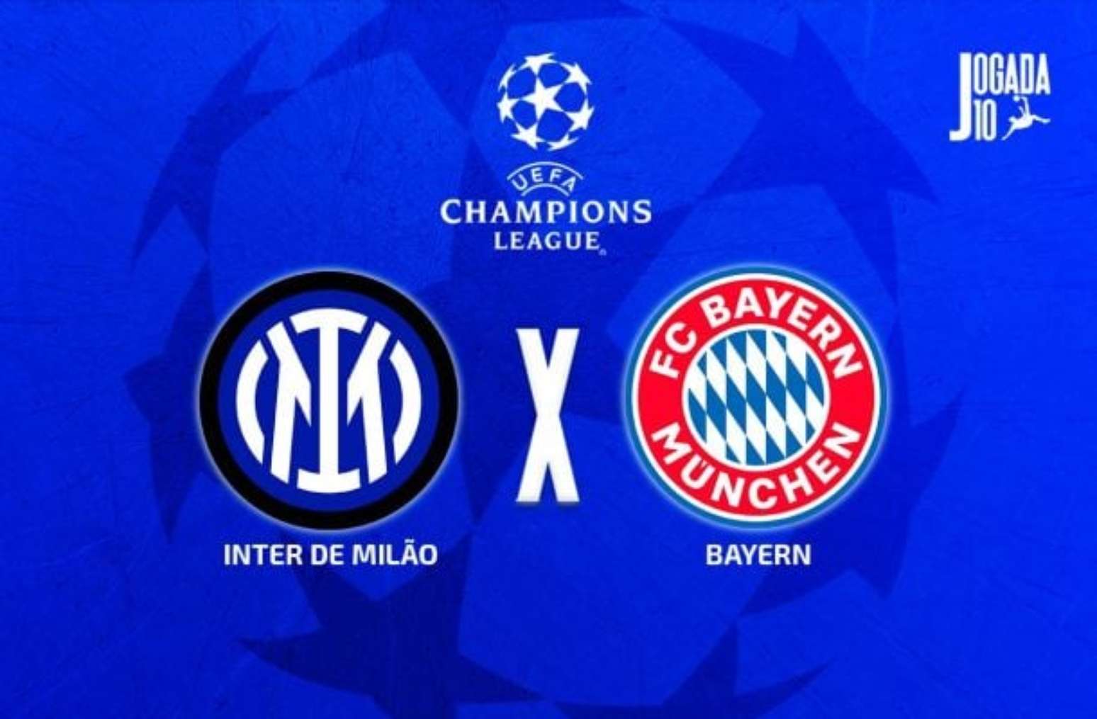 Inter de Milão x Bayern de Munique: onde assistir, escalações e arbitragem