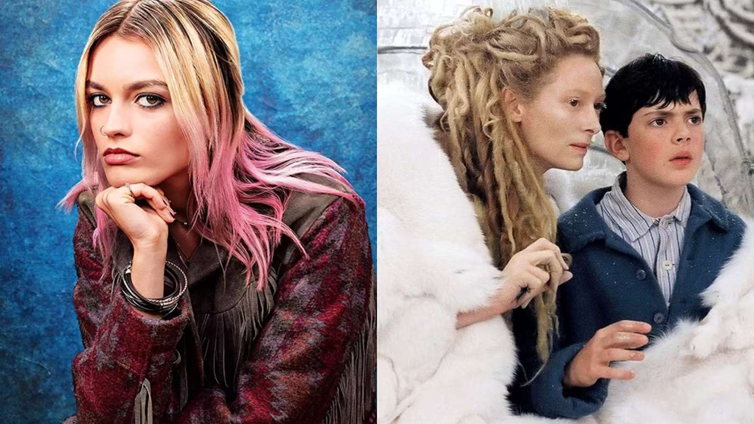 Emma Mackey será a Feiticeira Branca em nova adaptação de As Crônicas ...