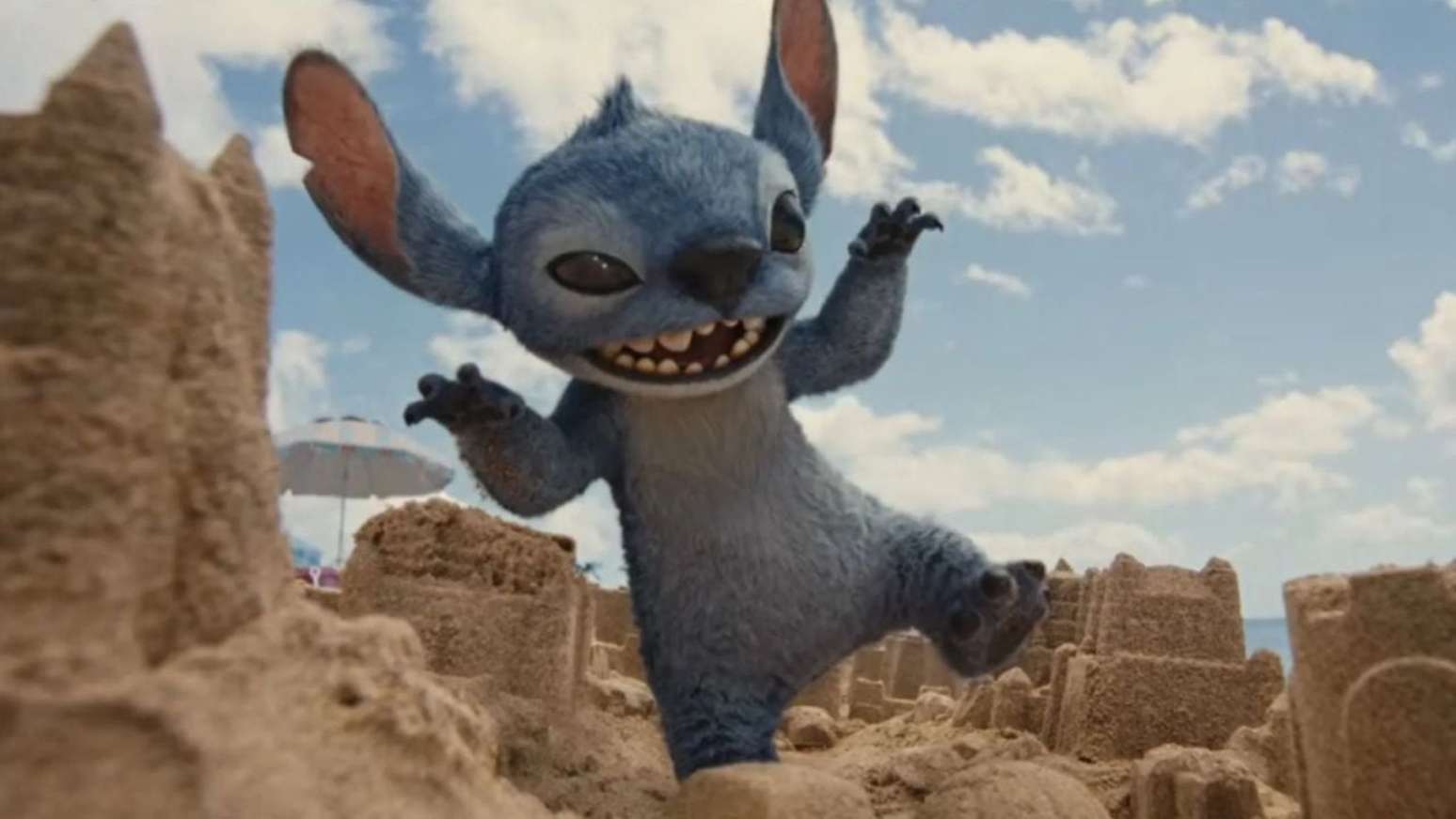 As pessoas só estão descobrindo o que Stitch significa 23 anos depois