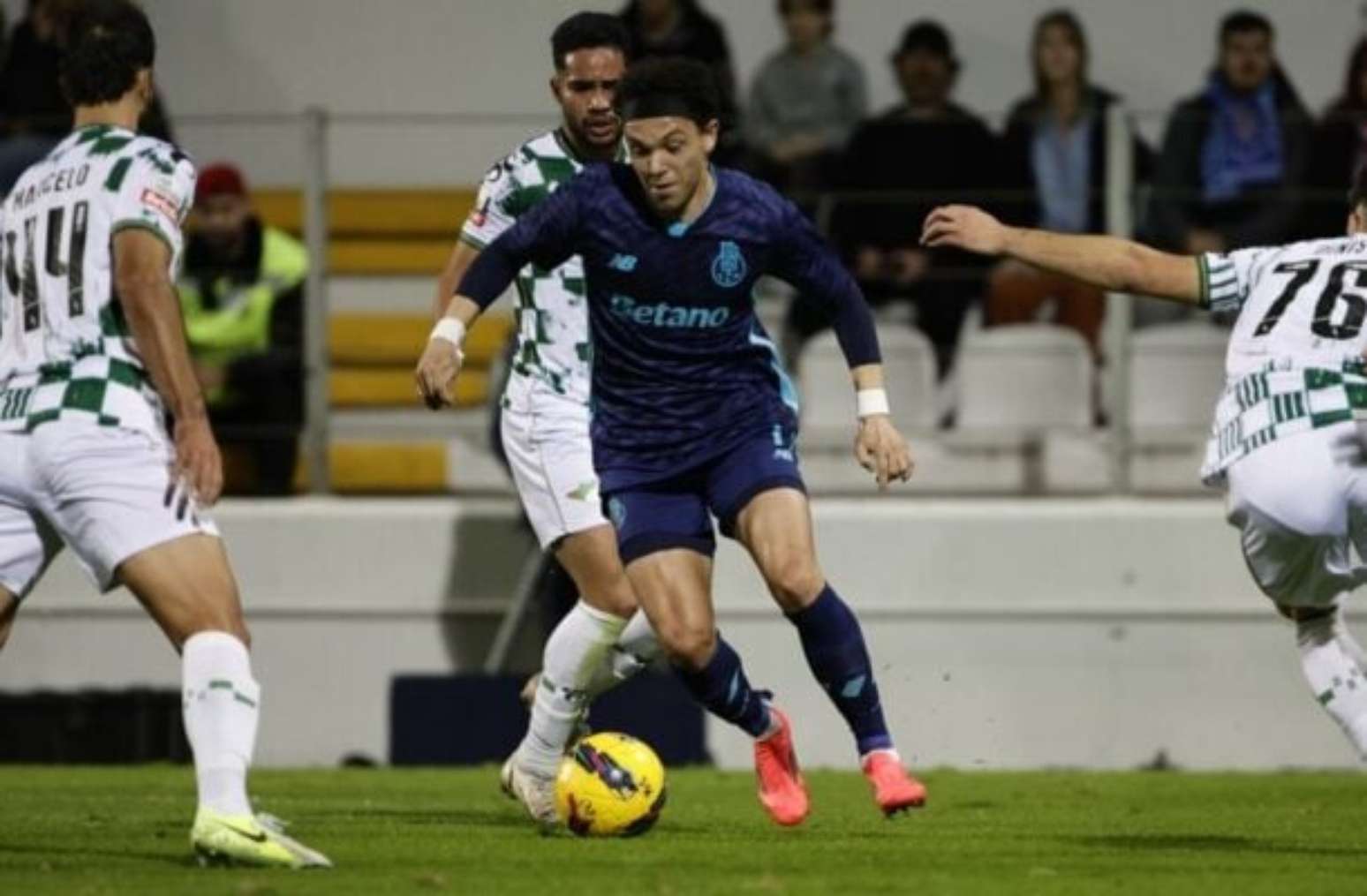 Porto x Moreirense: onde assistir, escalações e arbitragem