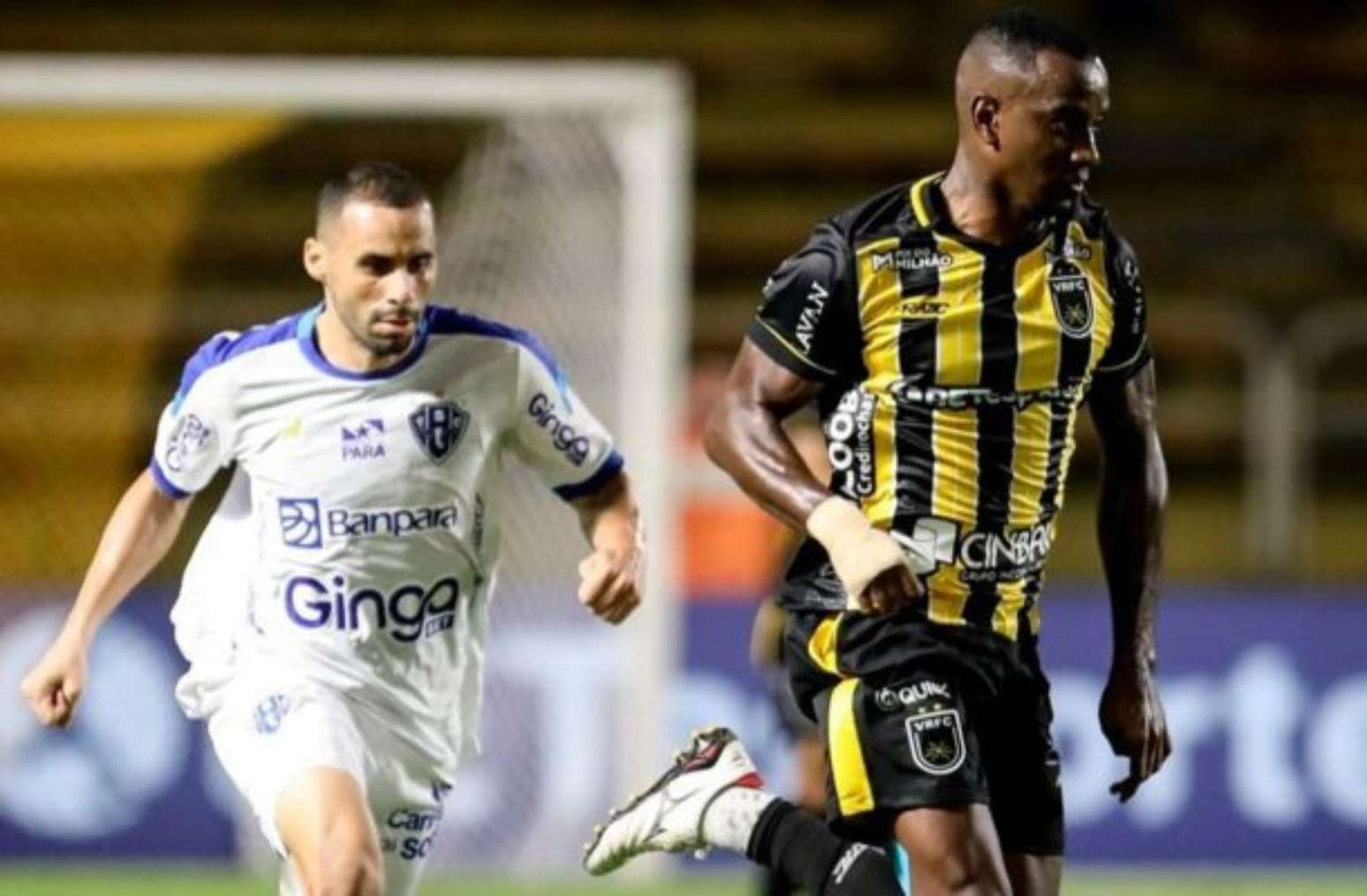 Volta Redonda vence a 1ª na Série B, deixa zona de rebaixamento e ...