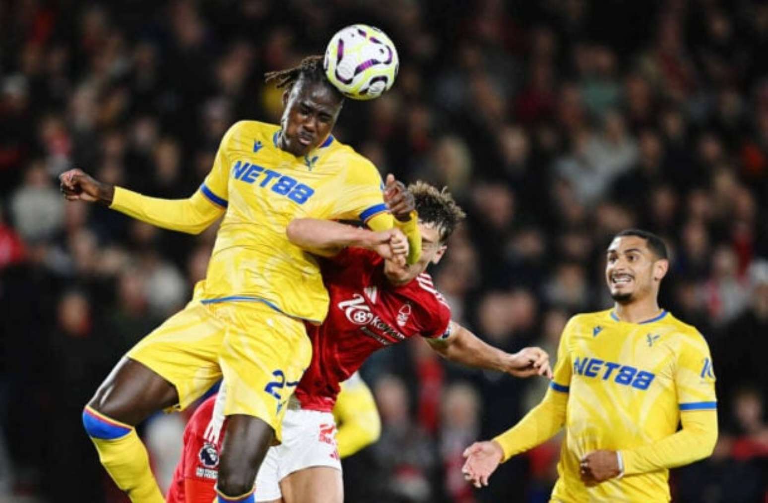 Crystal Palace x Nottingham Forest: onde assistir, escalações e arbitragem