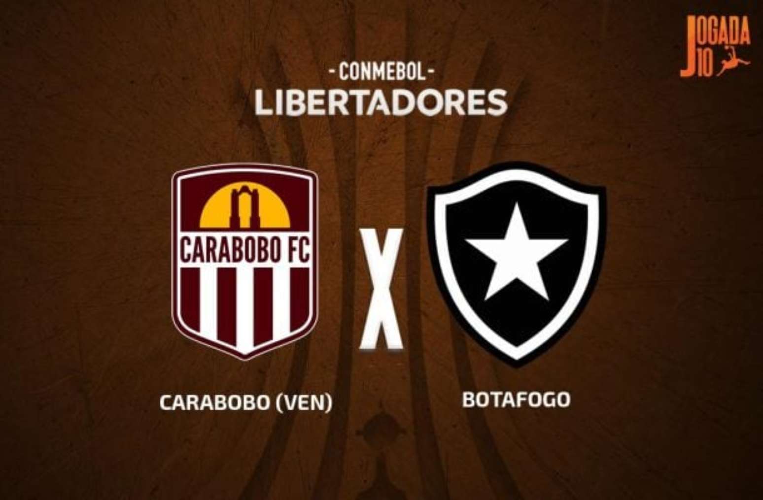 Carabobo x Botafogo: onde assistir, escalações e arbitragem