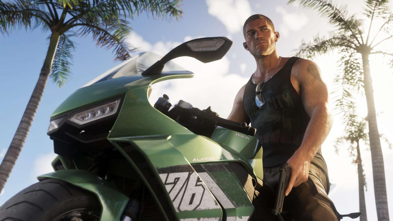 GTA 6 Ganha Novo Trailer Ap S Ser Adiado Para 2026 Assista Jason 