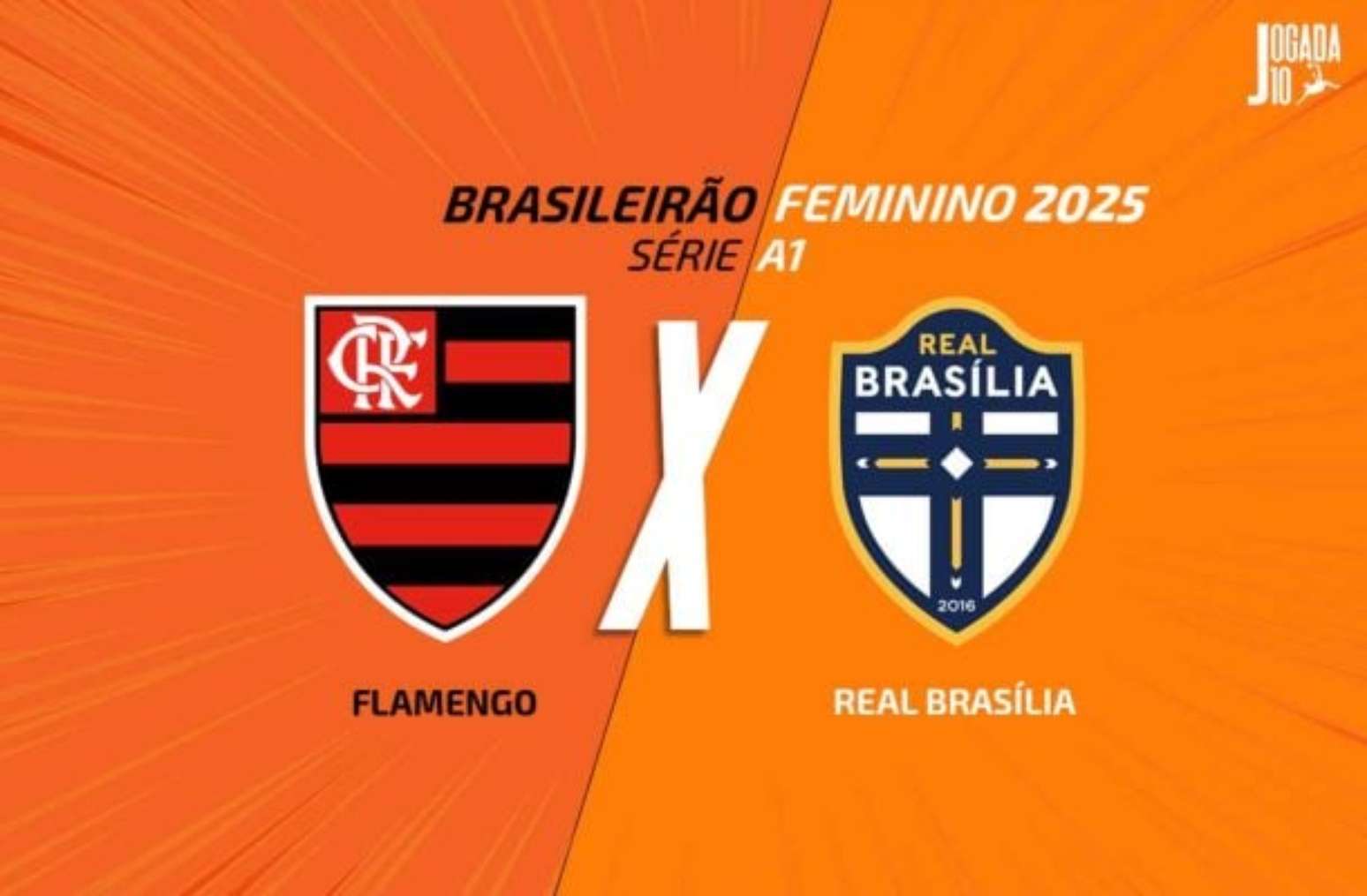 Flamengo x Real Brasília (Feminino): onde assistir, escalações e arbitragem