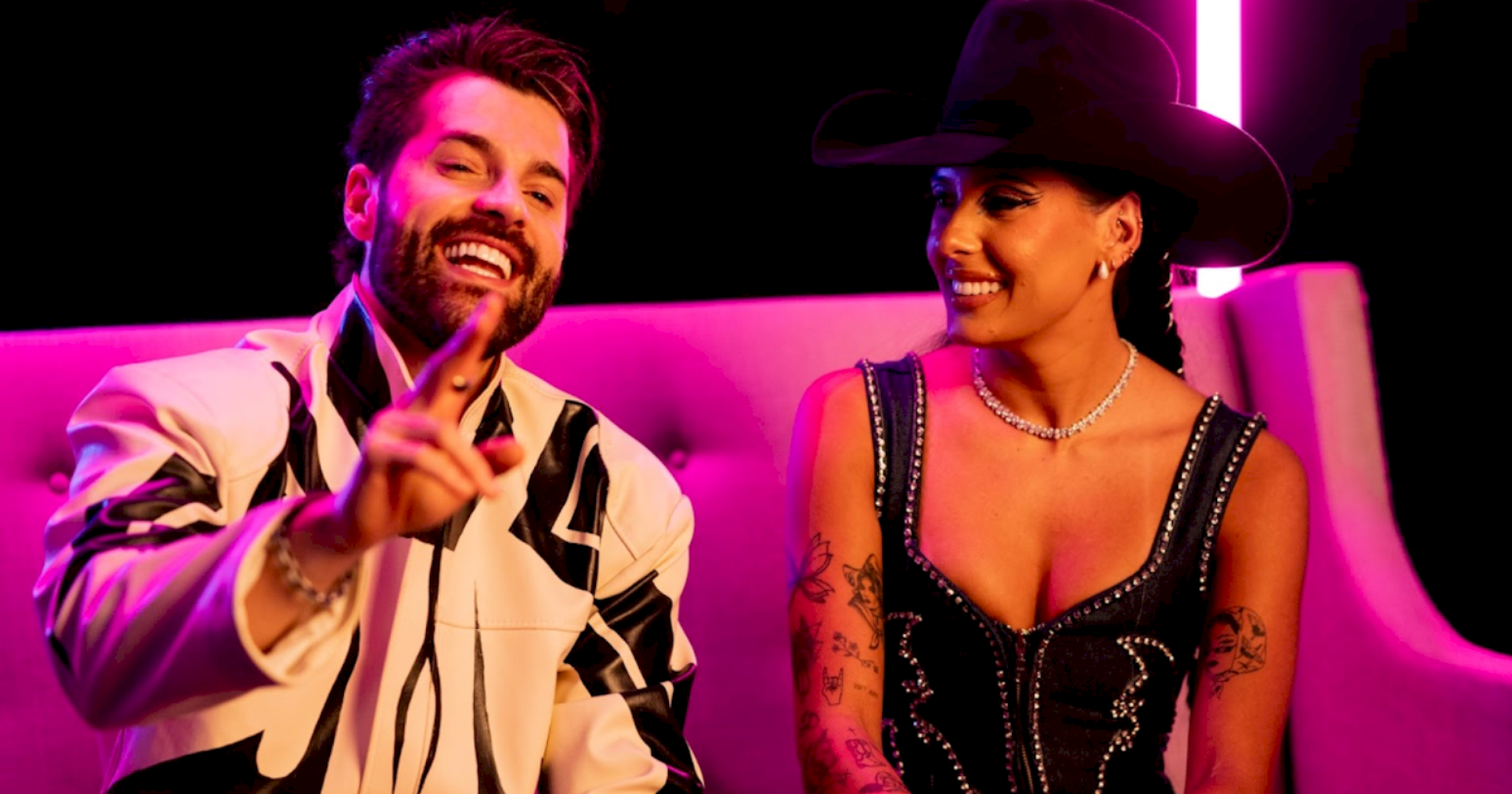Ana Castela e Alok lançam o aguardado single 'Deixa Nois Viver'