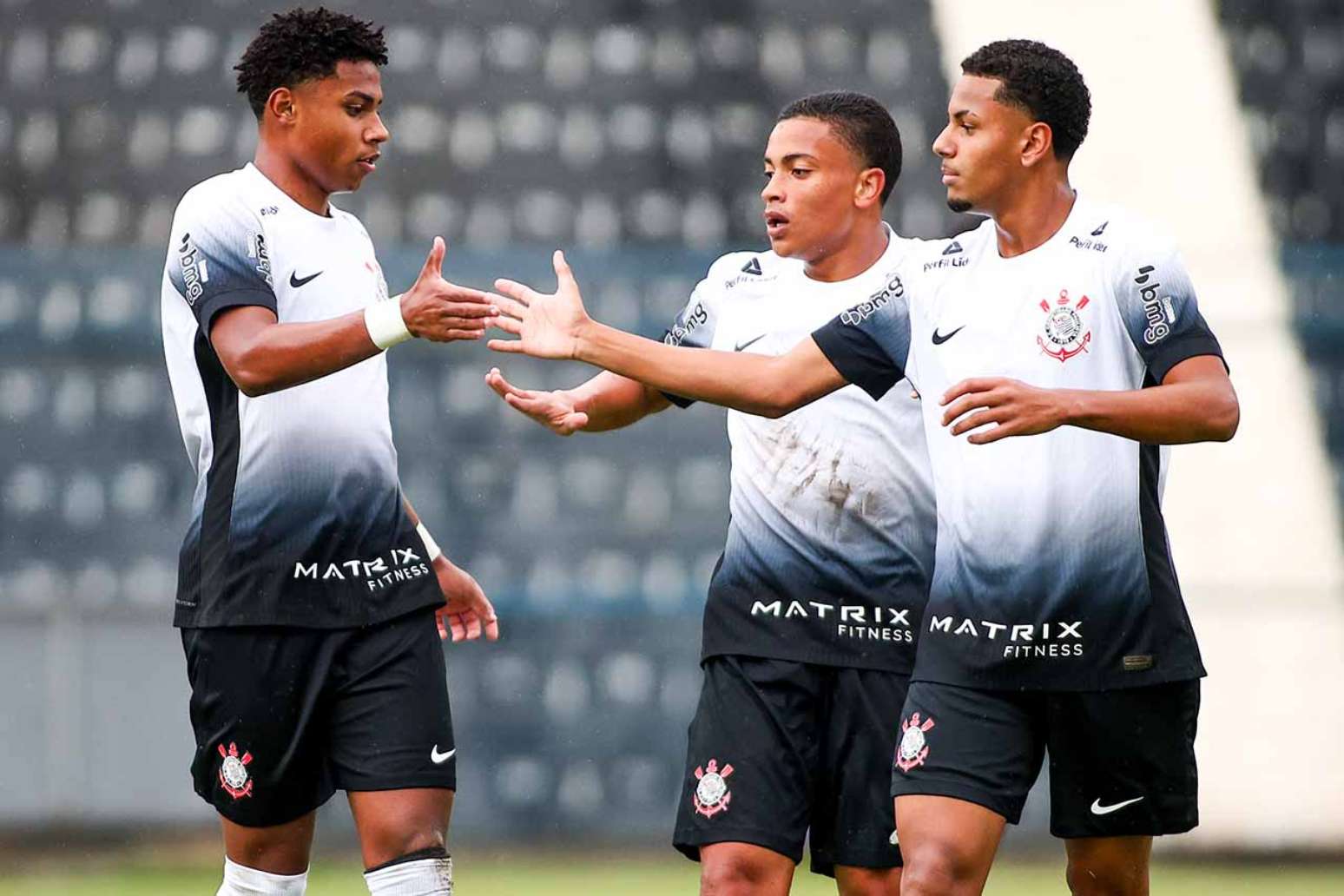 Corinthians x Atlético-GO (sub-20): onde assistir, escalações e arbitragem