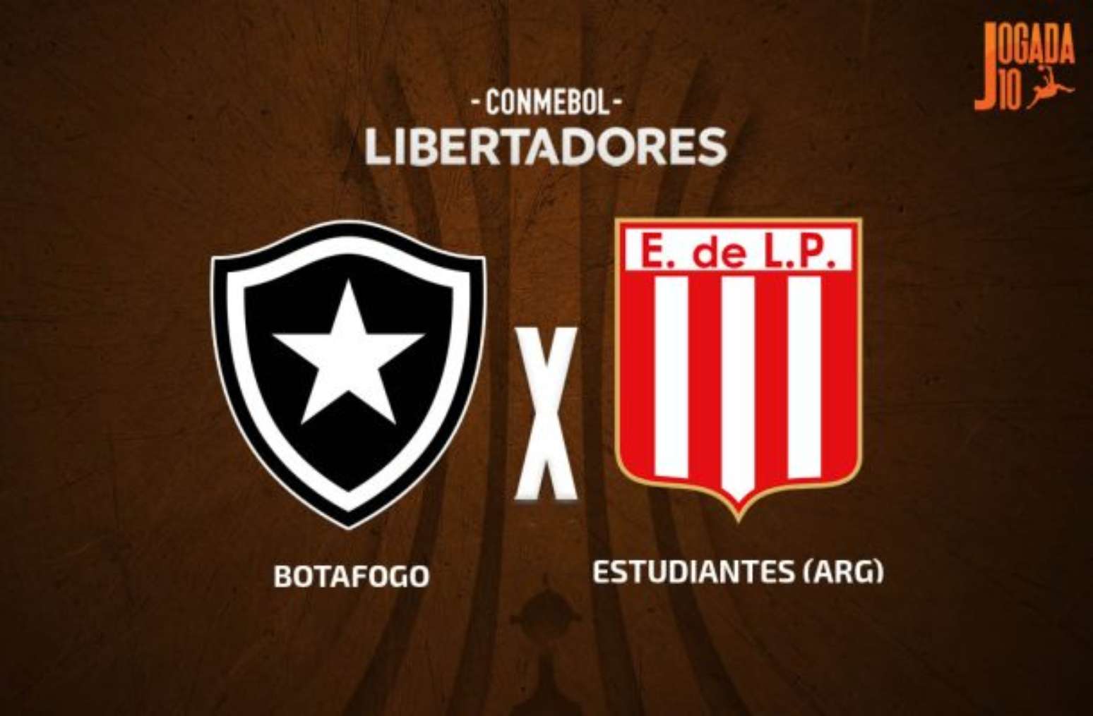 Botafogo x Estudiantes: onde assistir, escalações e arbitragem