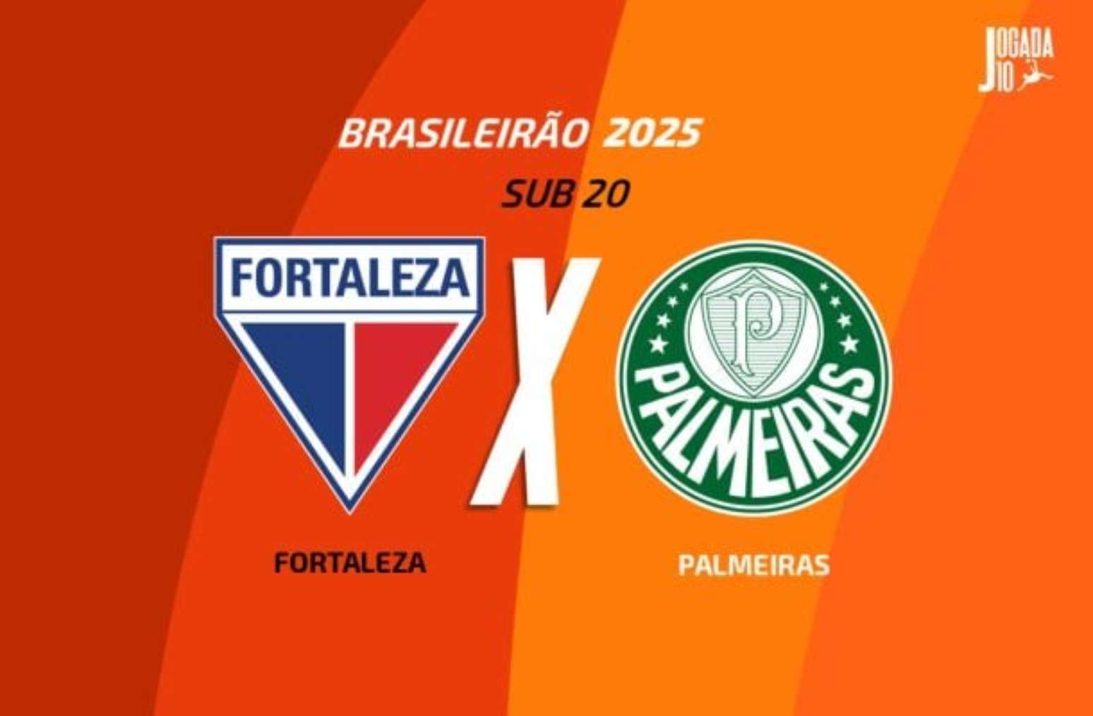 Fortaleza x Palmeiras (Sub-20): onde assistir, escalações e arbitragem