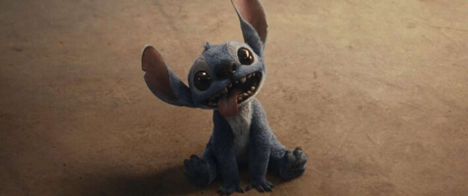 Stitch: Que bicho ele é?